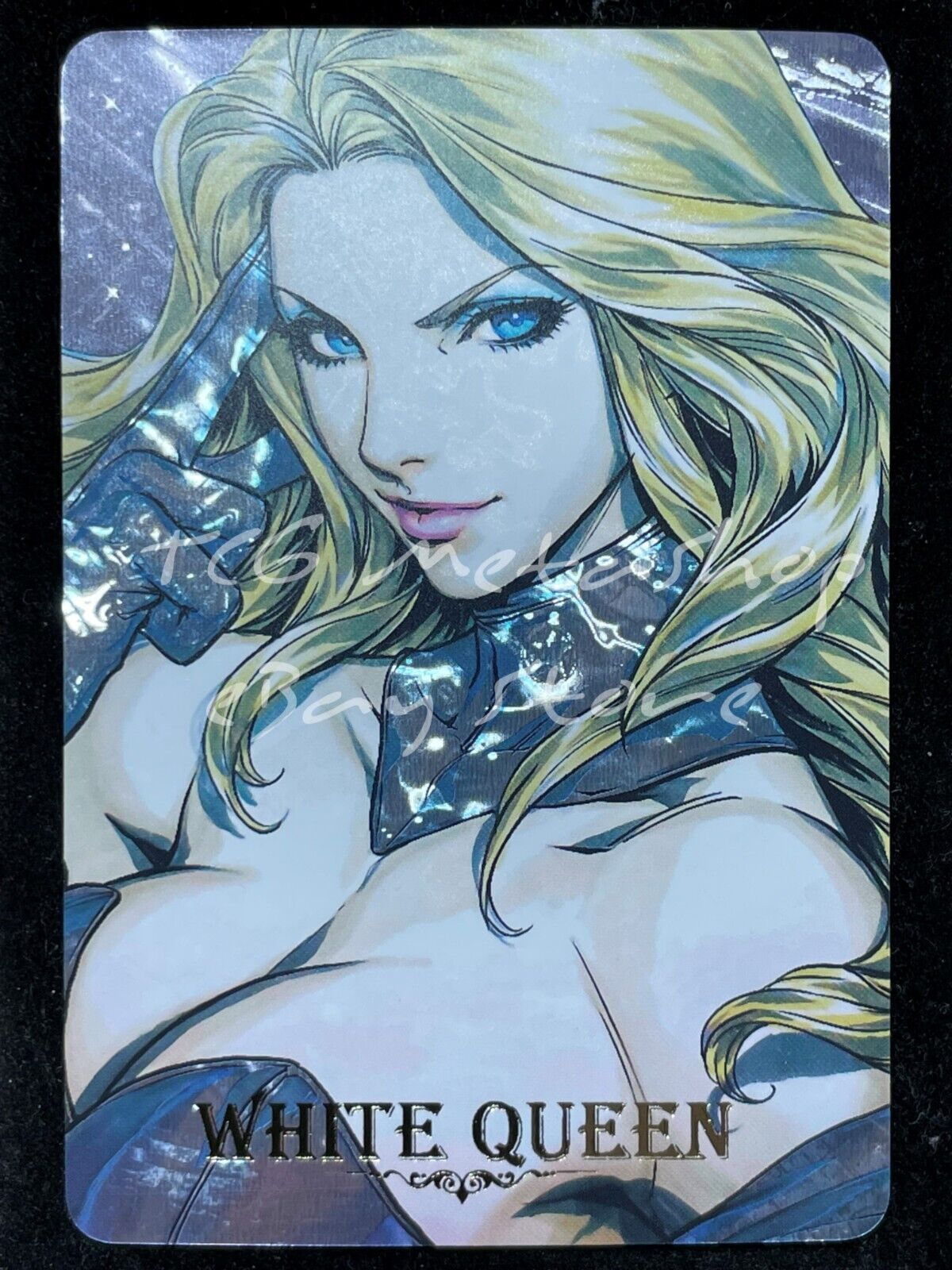 🔥 ACG [Pick your Custom Portrait card 1 - 100] Goddess Story Anime Waifu 🔥