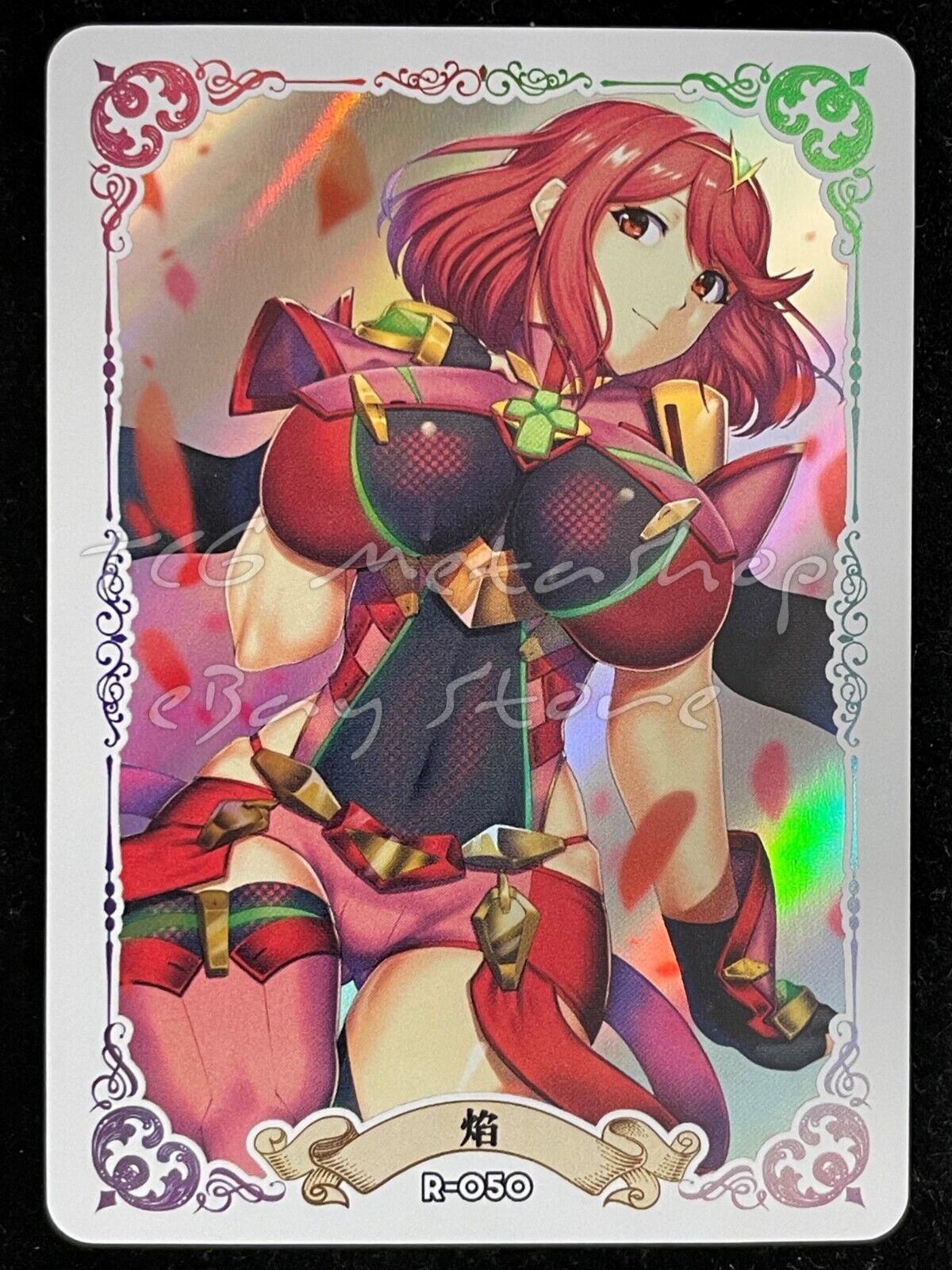 🔥 ACG [Pick your Custom R card] Goddess Story Anime Waifu Doujin 🔥