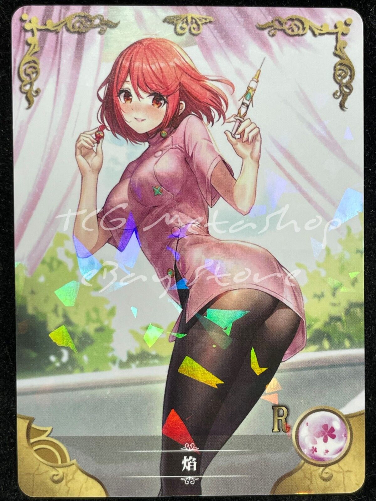 🔥 NS 05 [Pick Your Singles] Goddess Story Waifu Anime Cards 🔥