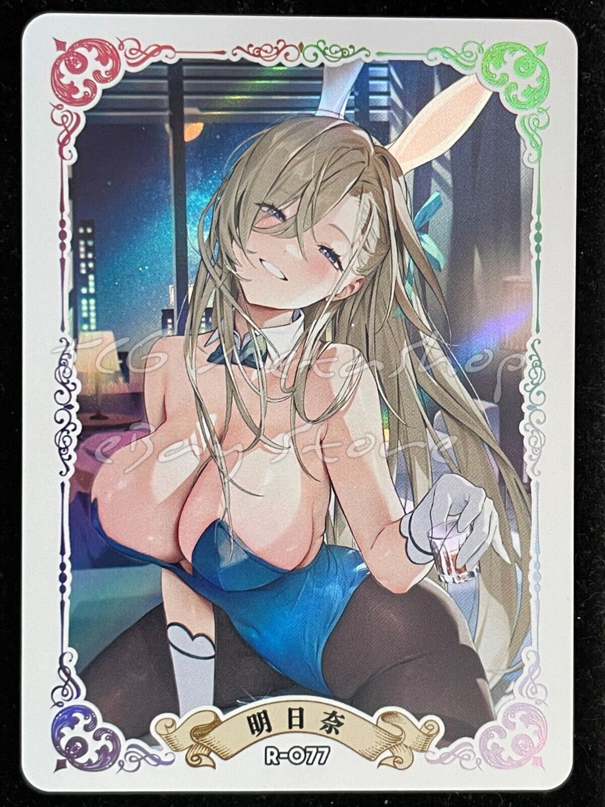 🔥 ACG [Pick your Custom R card] Goddess Story Anime Waifu Doujin 🔥