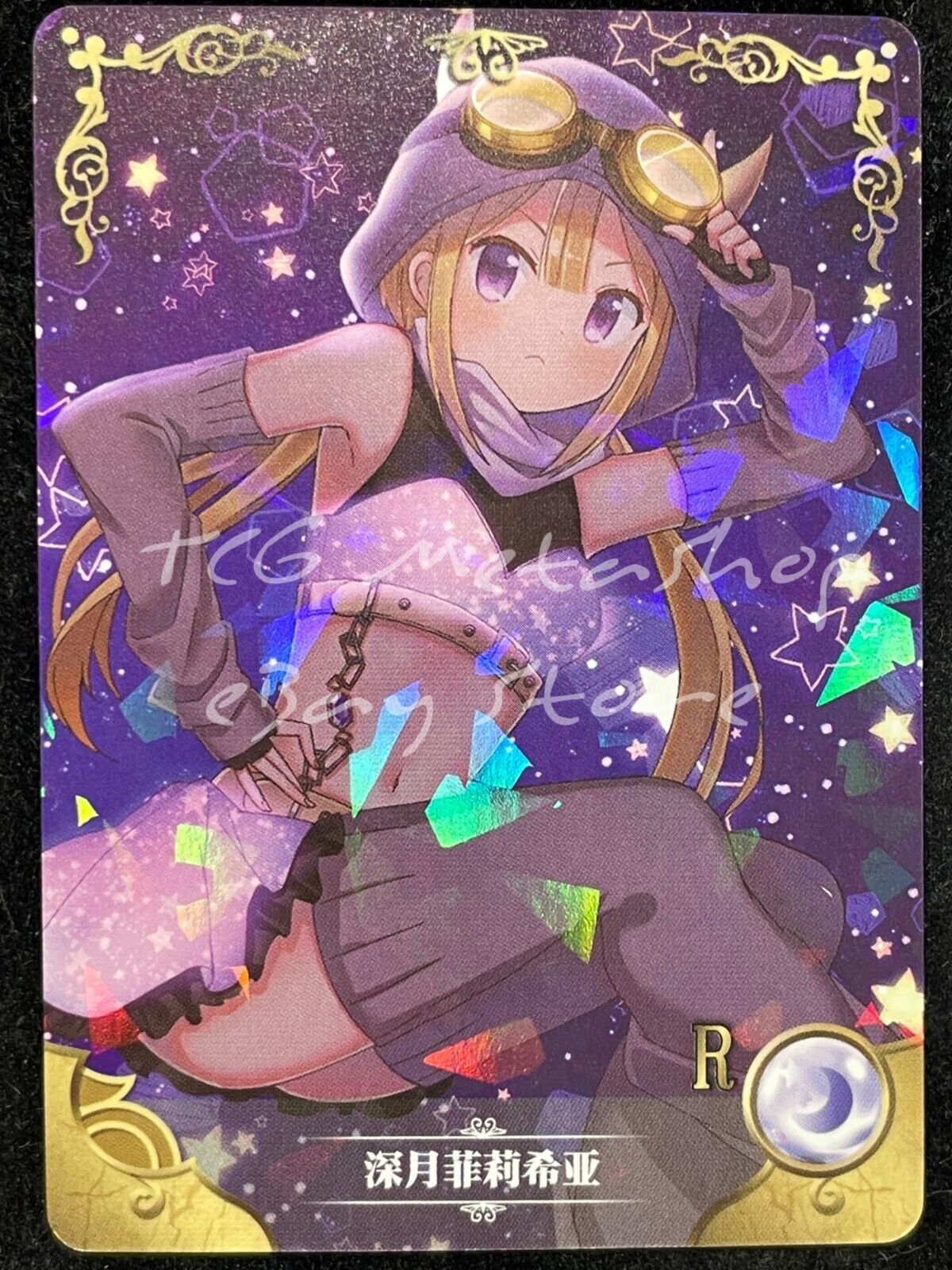 🔥 NS 05 [Pick Your Singles] Goddess Story Waifu Anime Cards 🔥