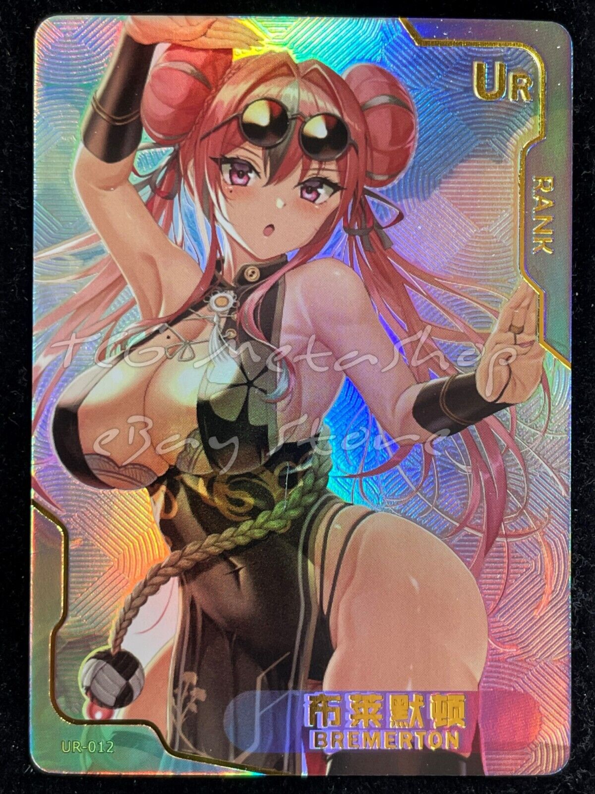 🔥 Senpai Goddess Haven [Pick Your UR SSR] Story Waifu Anime Doujin Cards 🔥