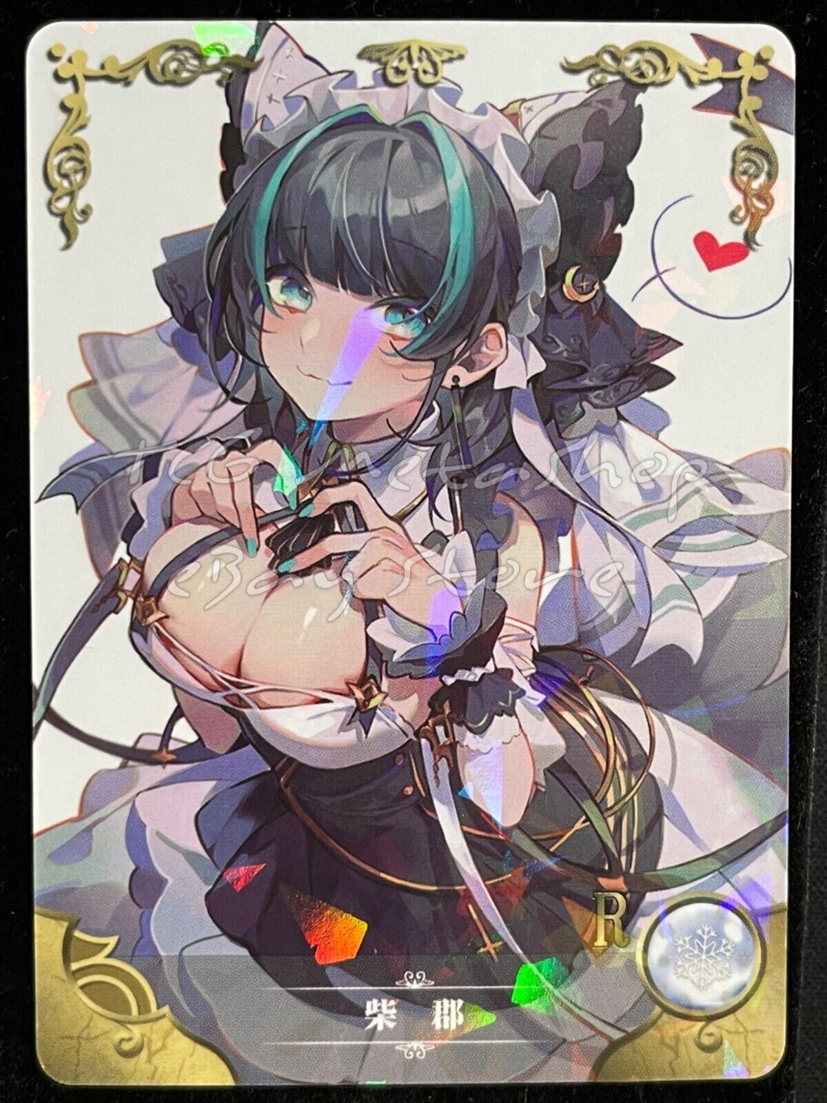 🔥 NS 07 [Pick Your Singles] Goddess Story Waifu Anime Cards 🔥