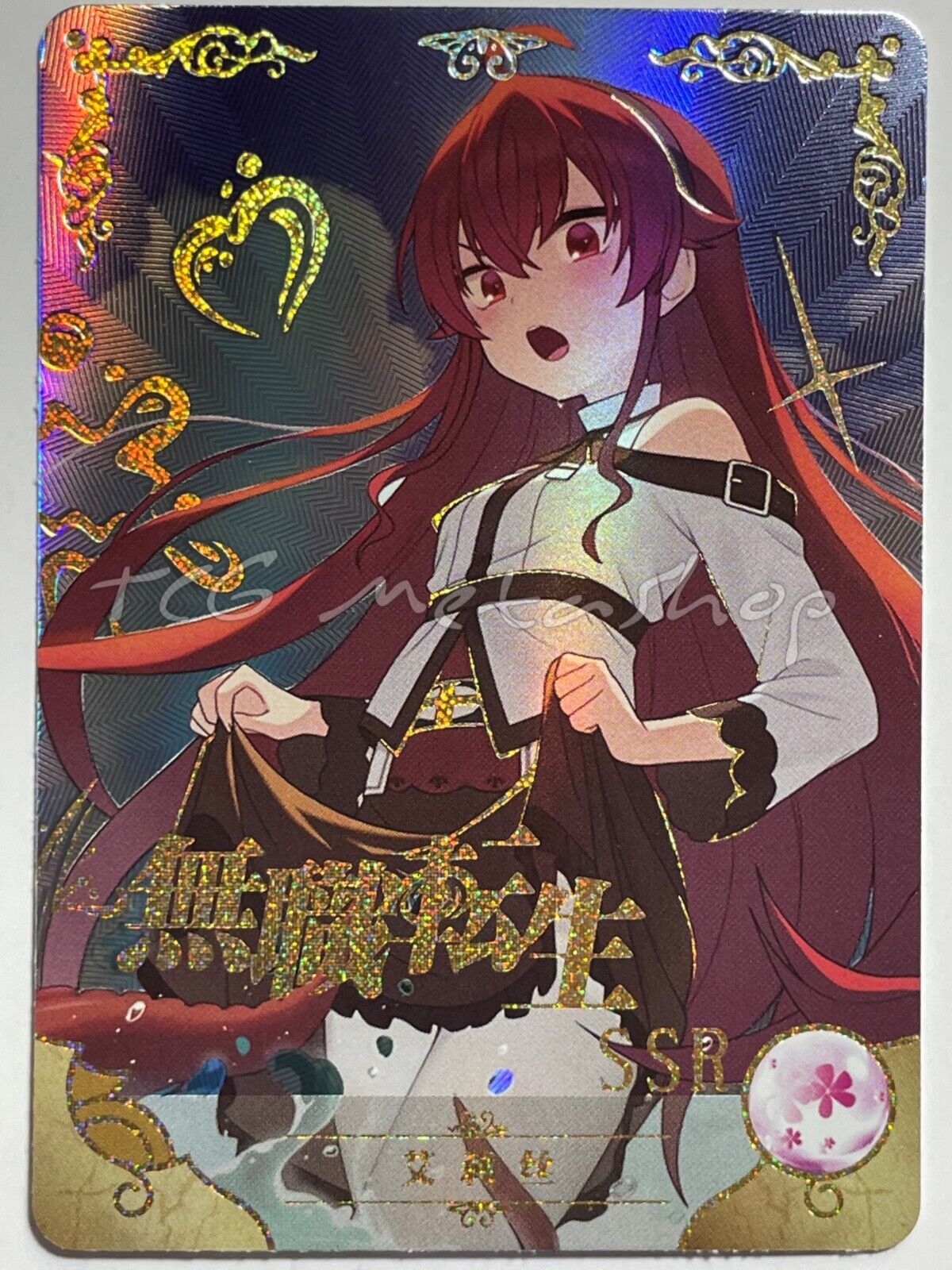 🔥  10m01 [Pick your Singles 10 - 119] Goddess Story Waifu Anime Cards 🔥