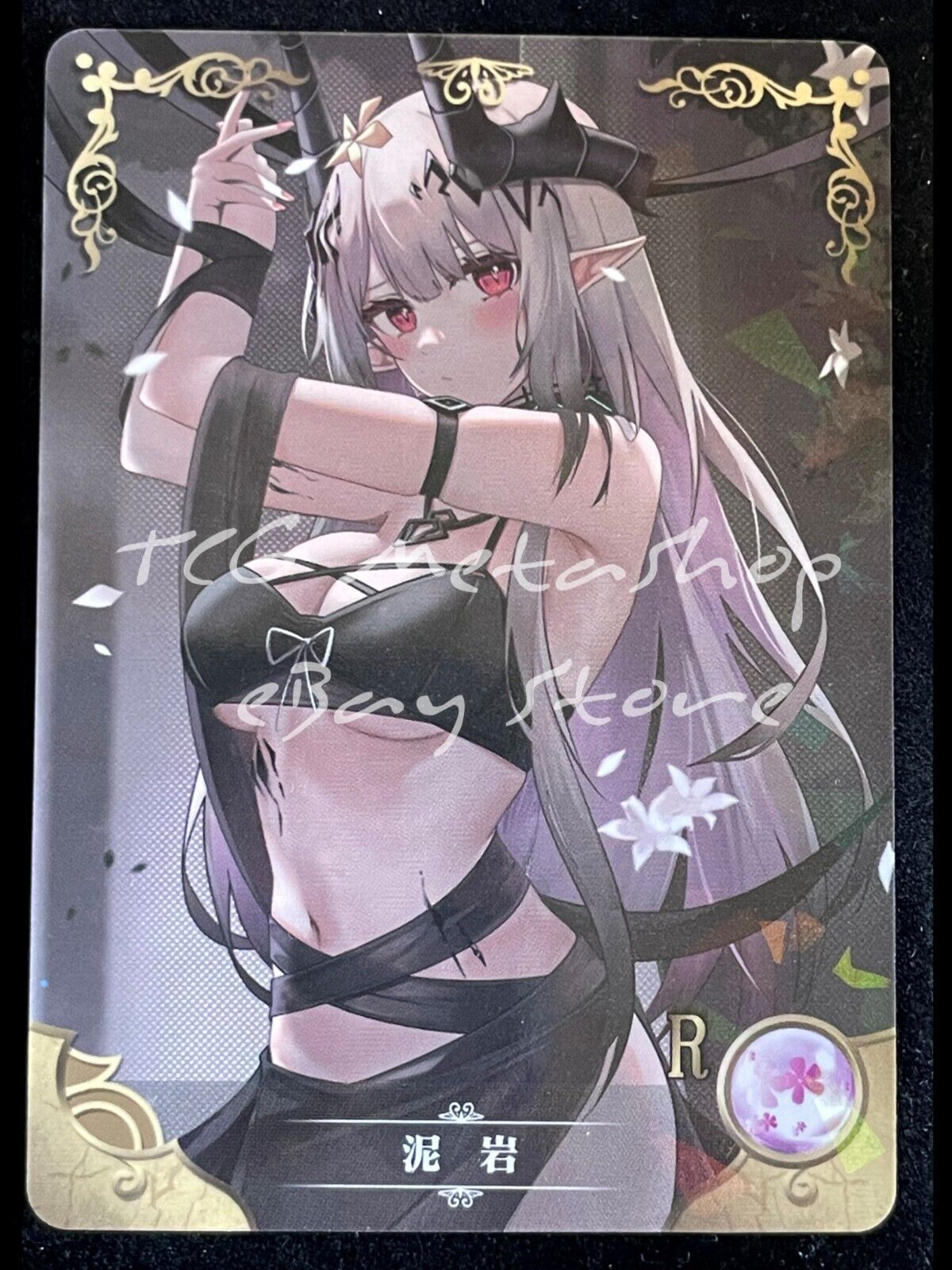 🔥 NS 09 [Pick Your Singles SR CR R] Goddess Story Waifu Anime Cards 🔥