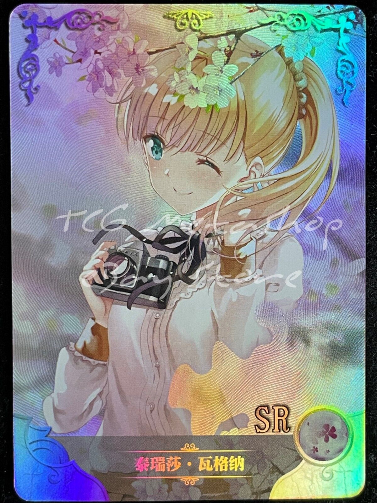 🔥 NS 04 [Pick Your Singles] Goddess Story Waifu Anime Cards 🔥