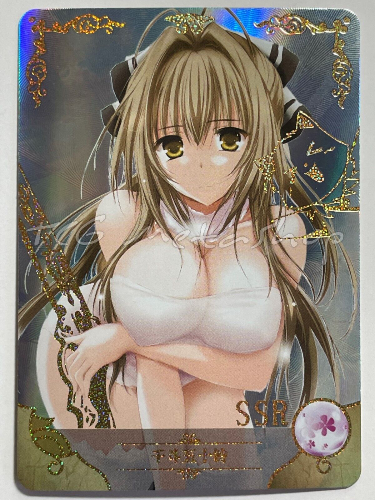 🔥 Goddess Story - 5m03 - [Pick Your Singles] Waifu Anime Doujin Cards 🔥