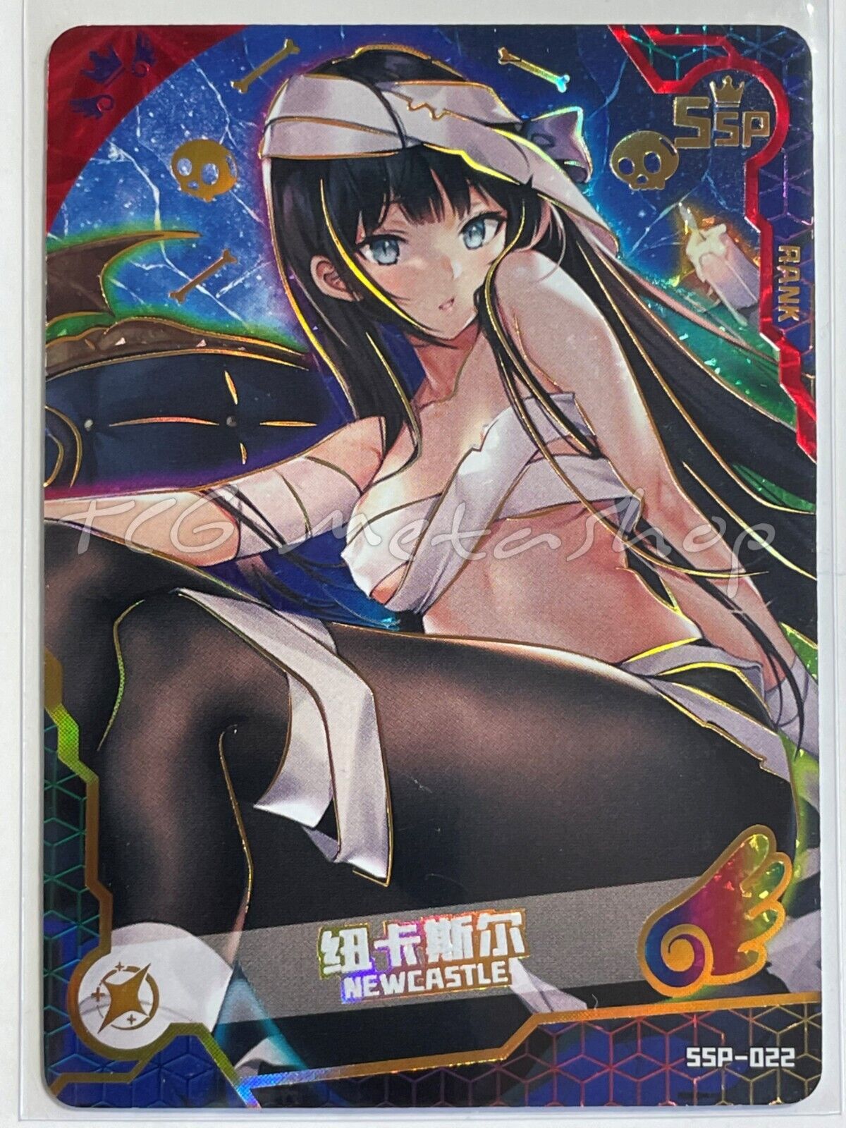 🔥 Maiden / Girl Party - Goddess Story [SSP] Bikini Waifu Anime Doujin Cards 🔥