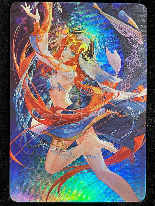 🔥 Nilou Genshin Impact Goddess Story Anime Card ACG # 1383 🔥
