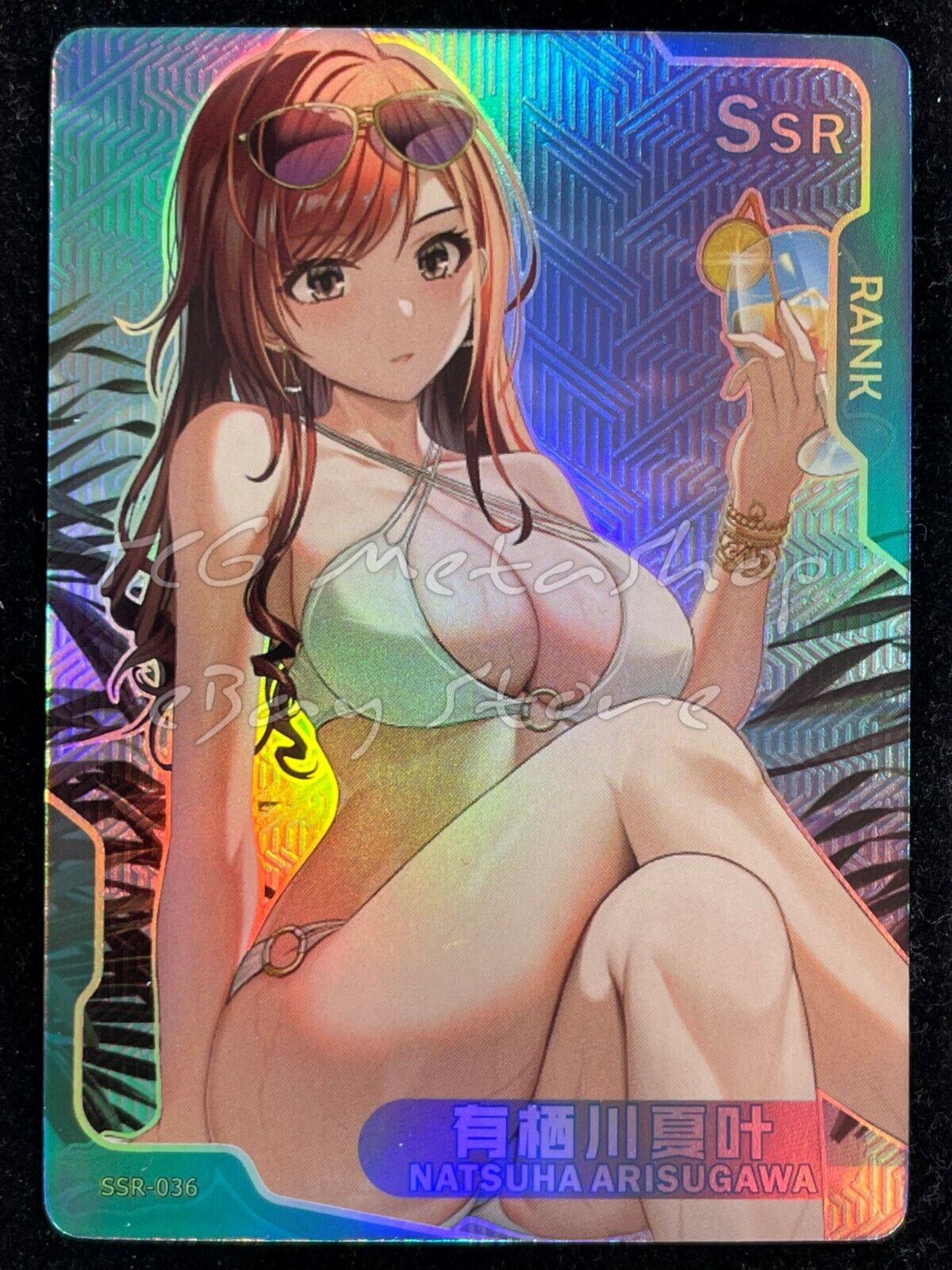 🔥 Senpai Goddess Haven [Pick Your UR SSR] Story Waifu Anime Doujin Cards 🔥