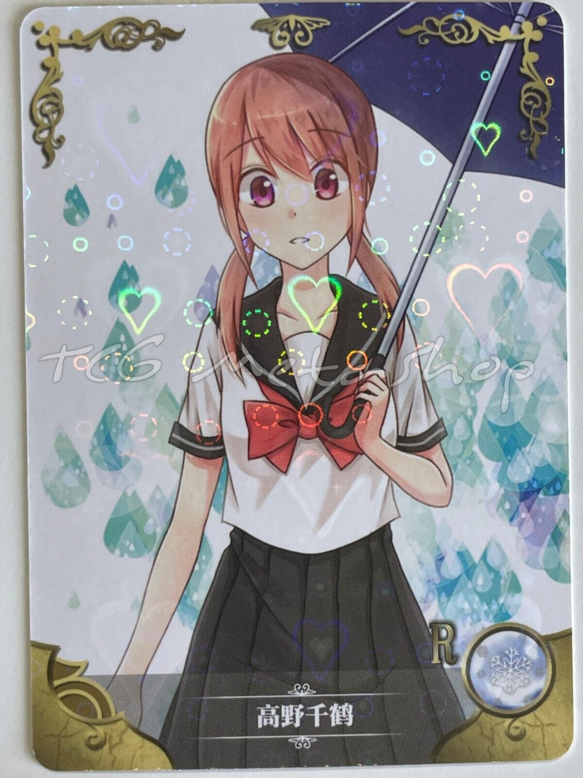 🔥 Goddess Story - 5m06 - [Pick Your Singles] Waifu Anime Doujin Cards 🔥