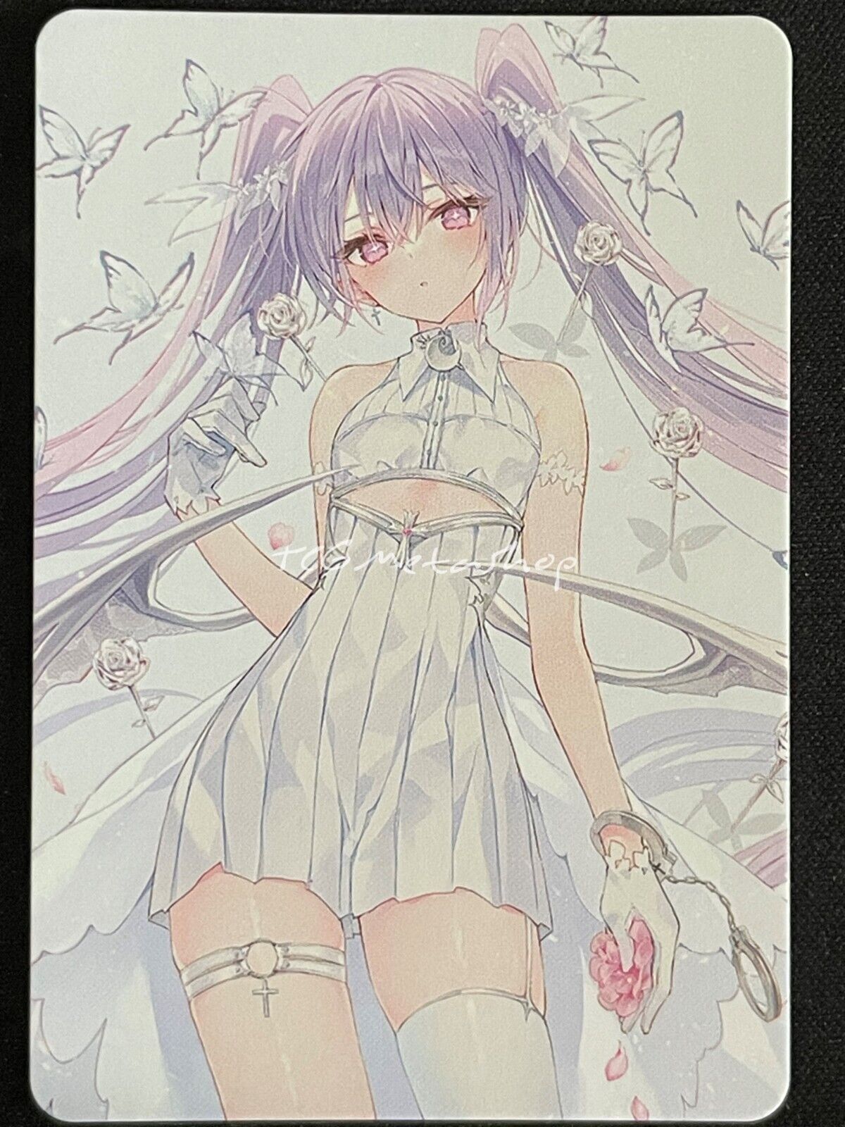 🔥 Cute Girl Goddess Story Anime Card ACG # 2605 🔥