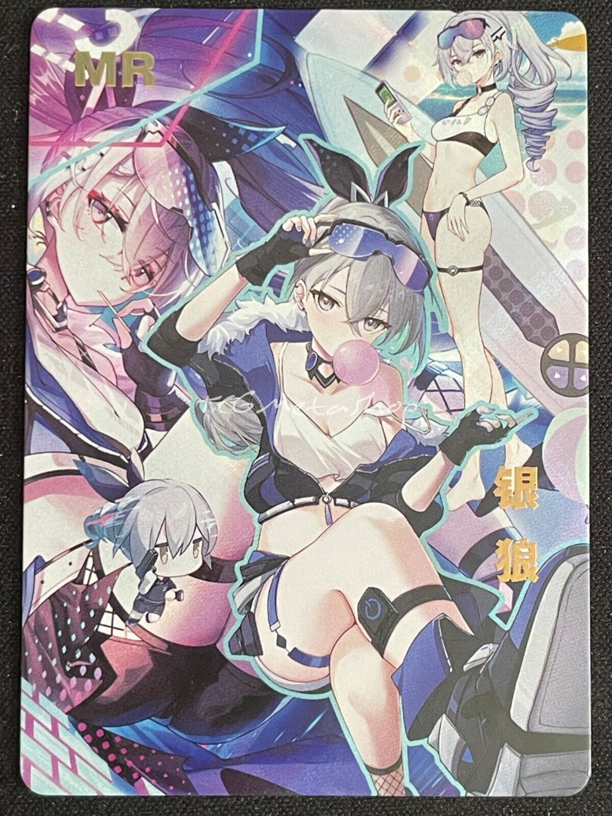 🔥 ACG [Pick your Custom MR card] Goddess Story Anime Waifu Doujin 🔥