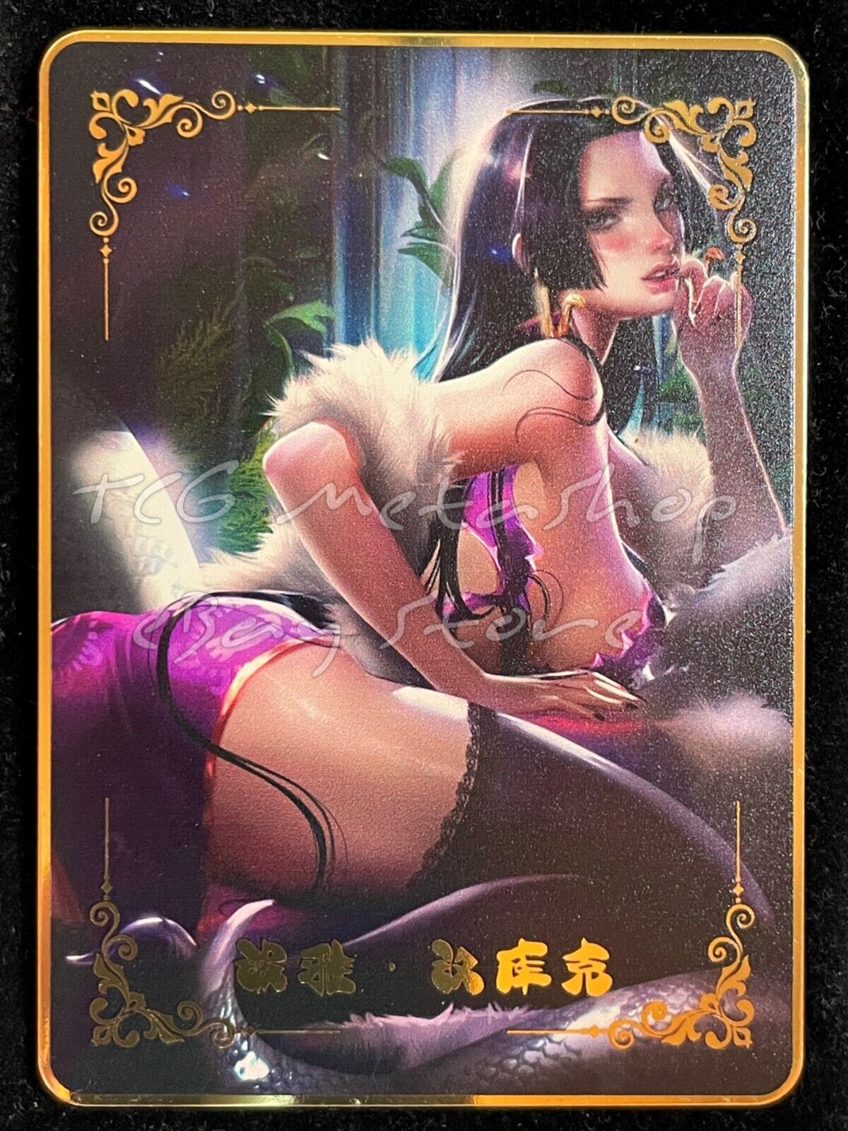 🔥 ACG-SAC [Pick your High Rarity card] Goddess Story Anime Waifu Doujin 🔥