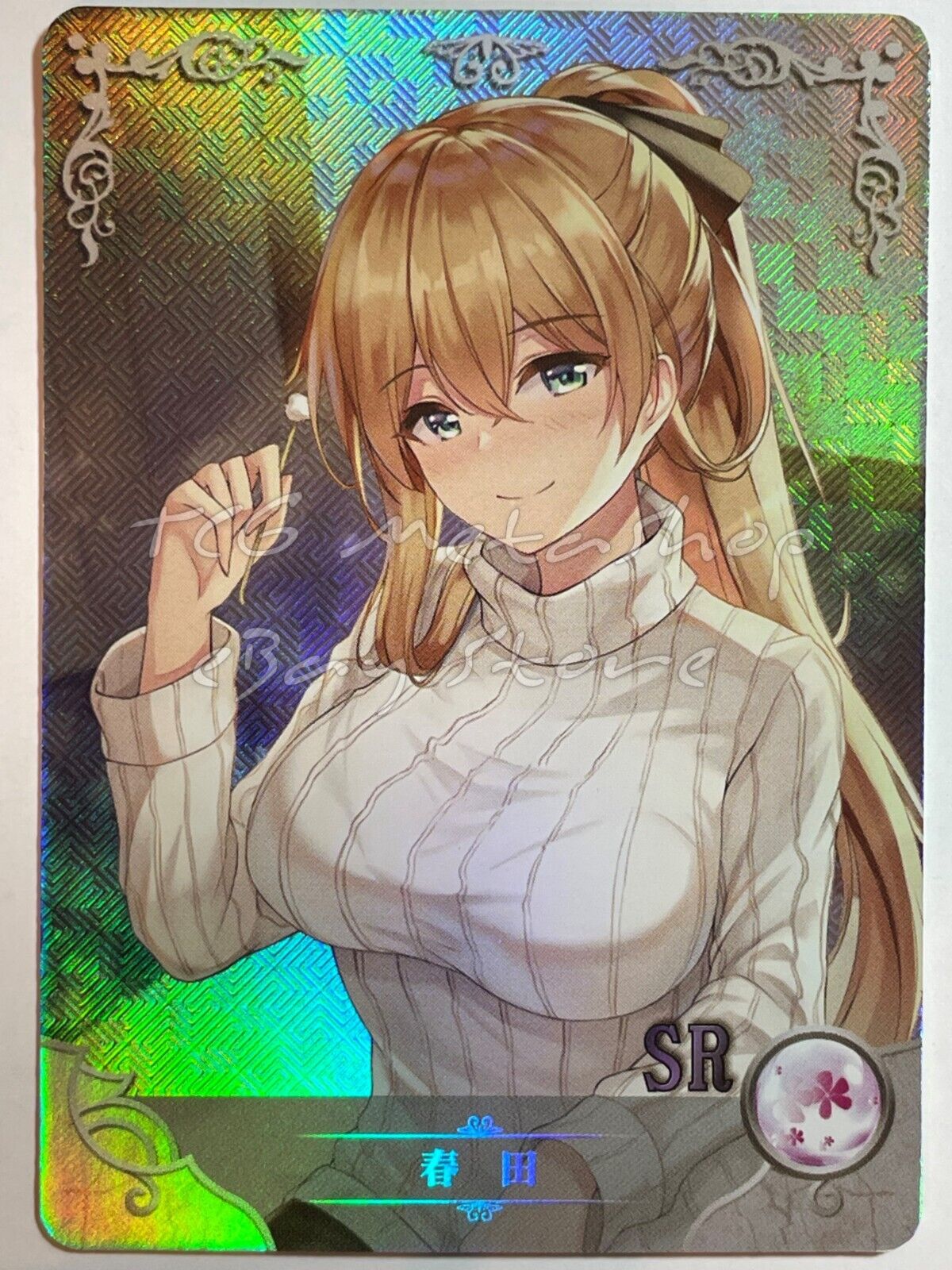 🔥 10m02 [Pick Your PR SSR SR Card 73 - 144] Goddess Story Waifu Anime  🔥