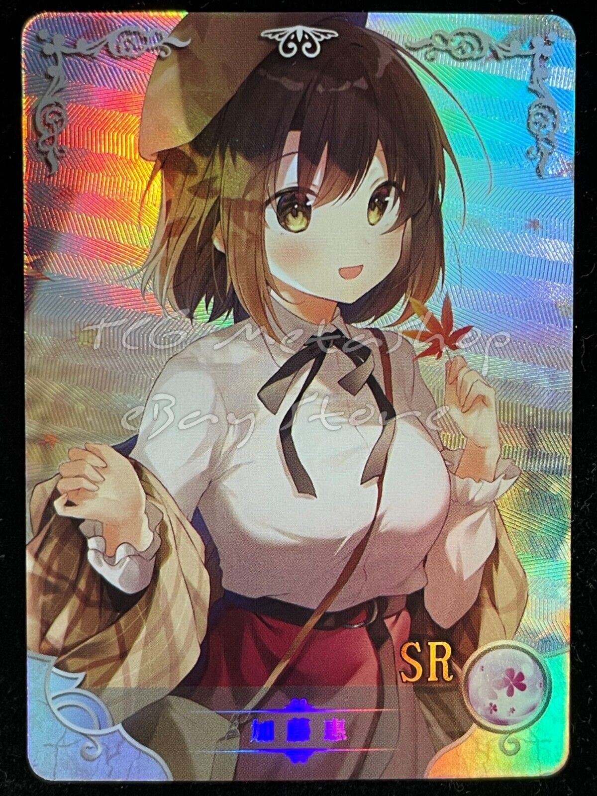 🔥 NS 07 [Pick Your Singles] Goddess Story Waifu Anime Cards 🔥