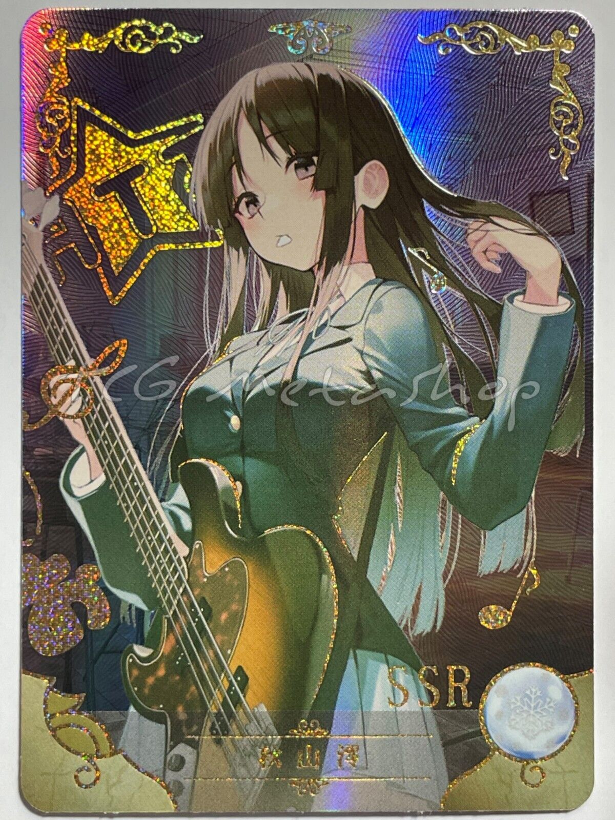 🔥  10m01 [Pick your Singles 10 - 119] Goddess Story Waifu Anime Cards 🔥