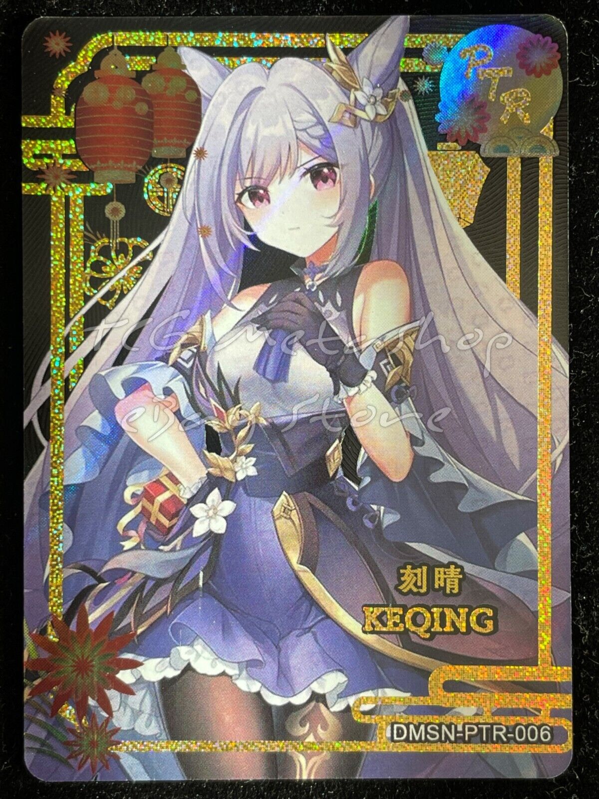 🔥 Anime Beauties PR, PTR, SSP, TSR, Trifold Goddess Story Waifu Anime Doujin 🔥