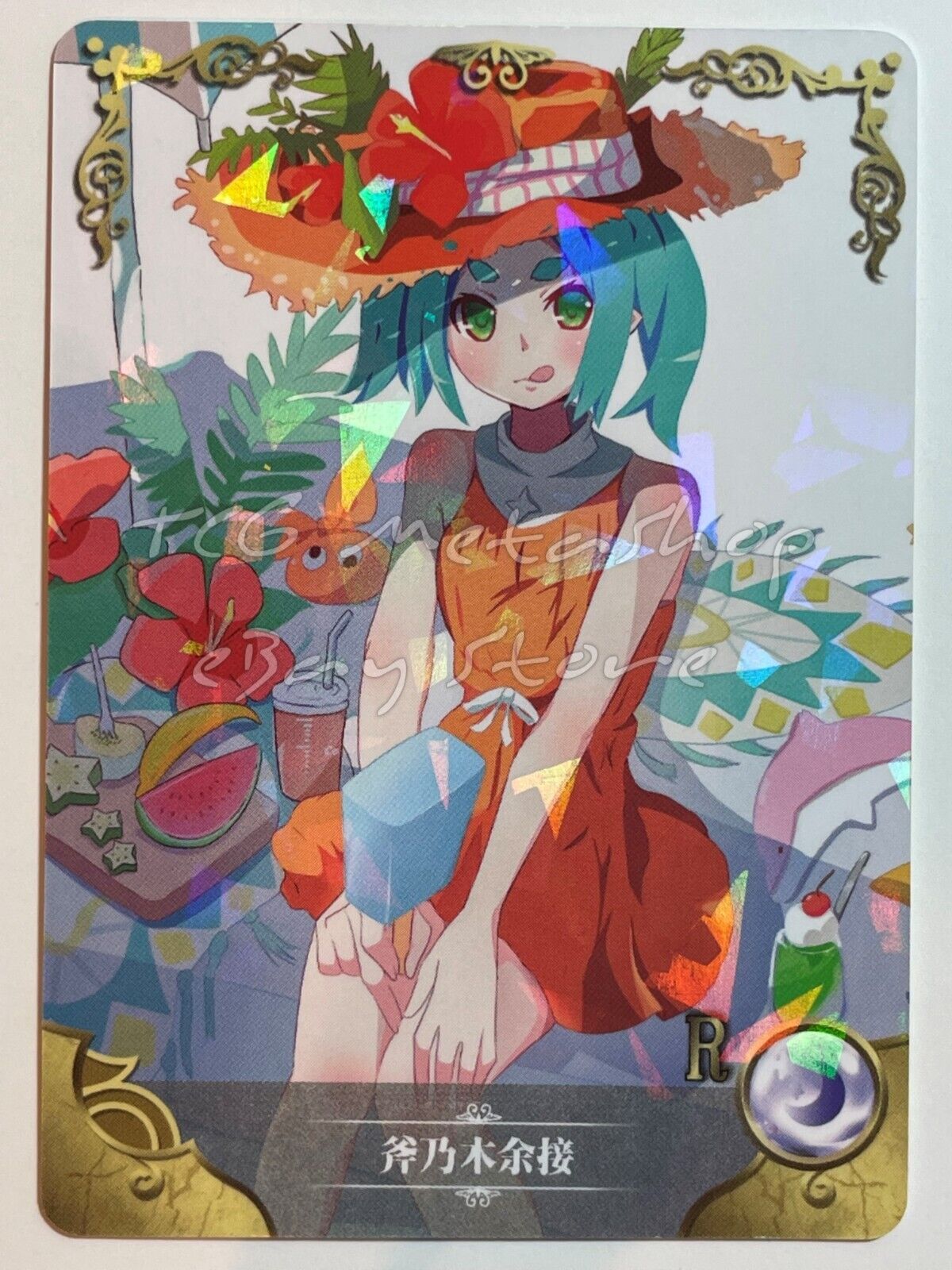 🔥 2m02 [Pick Your Card 1 - 100] Goddess Story Waifu Anime Doujin Cards 🔥