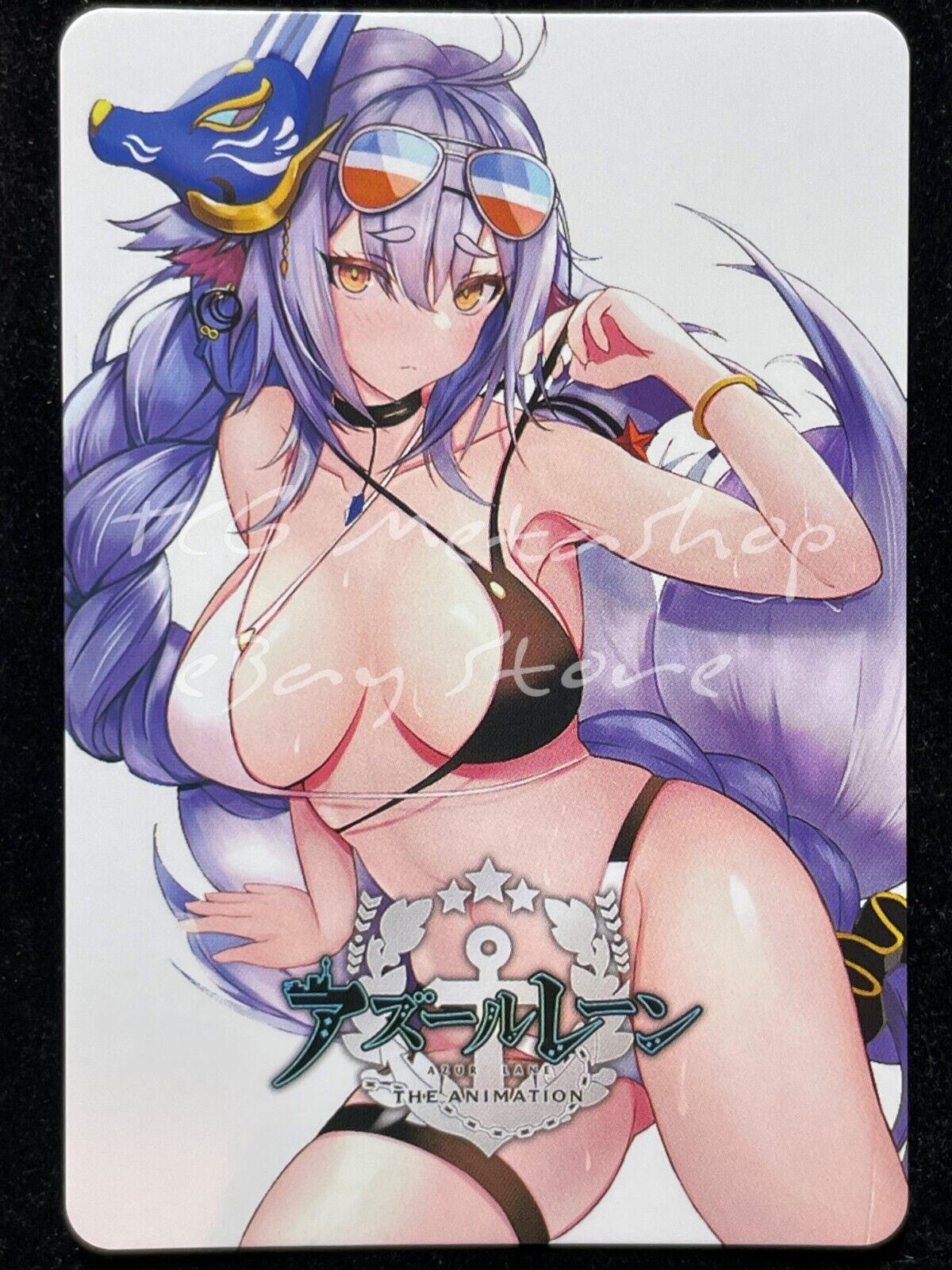 🔥 Tosa Azur Lane Goddess Story Anime Card ACG # 1524 🔥