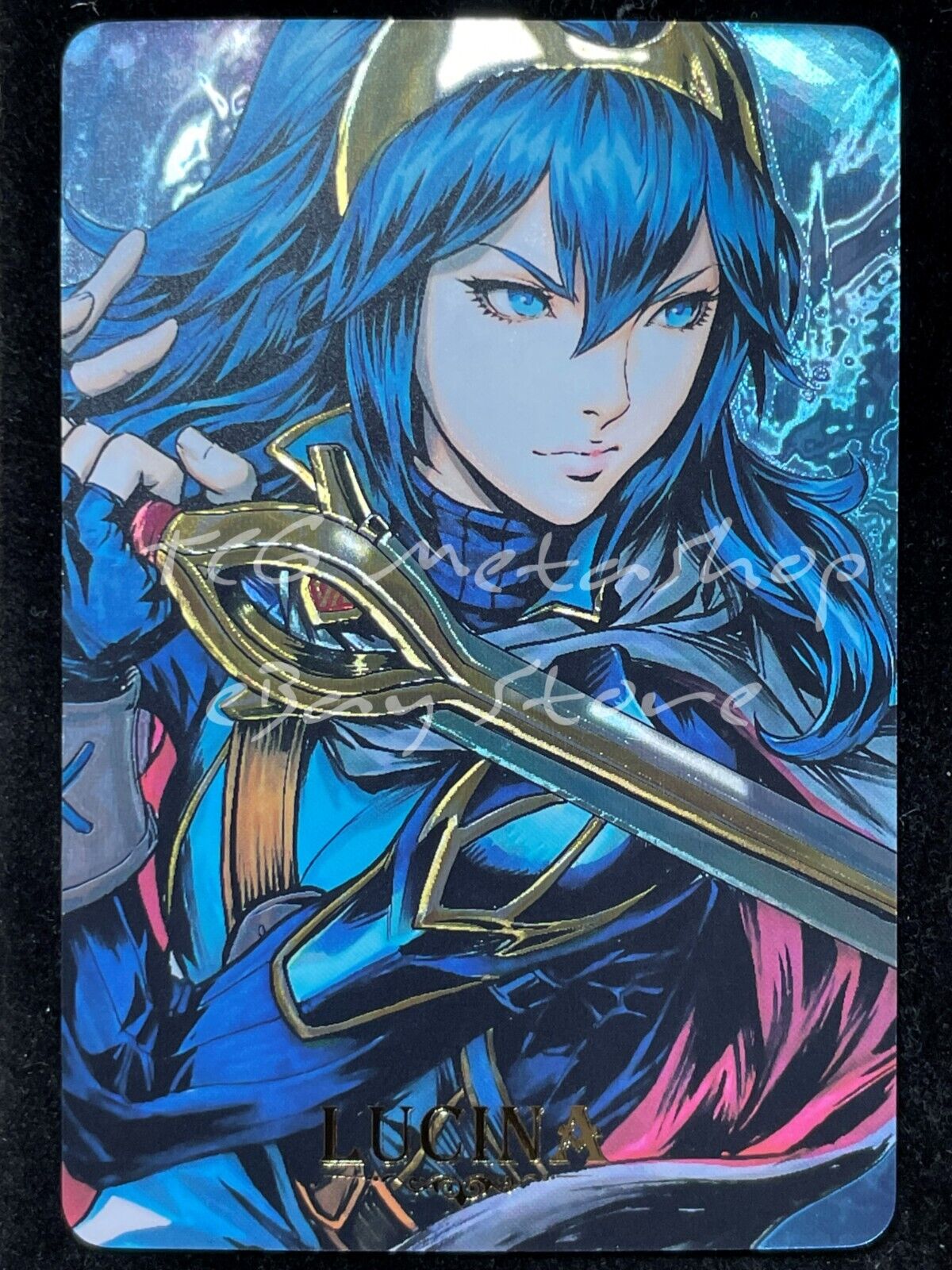 🔥 ACG [Pick your Custom Portrait card 1 - 100] Goddess Story Anime Waifu 🔥