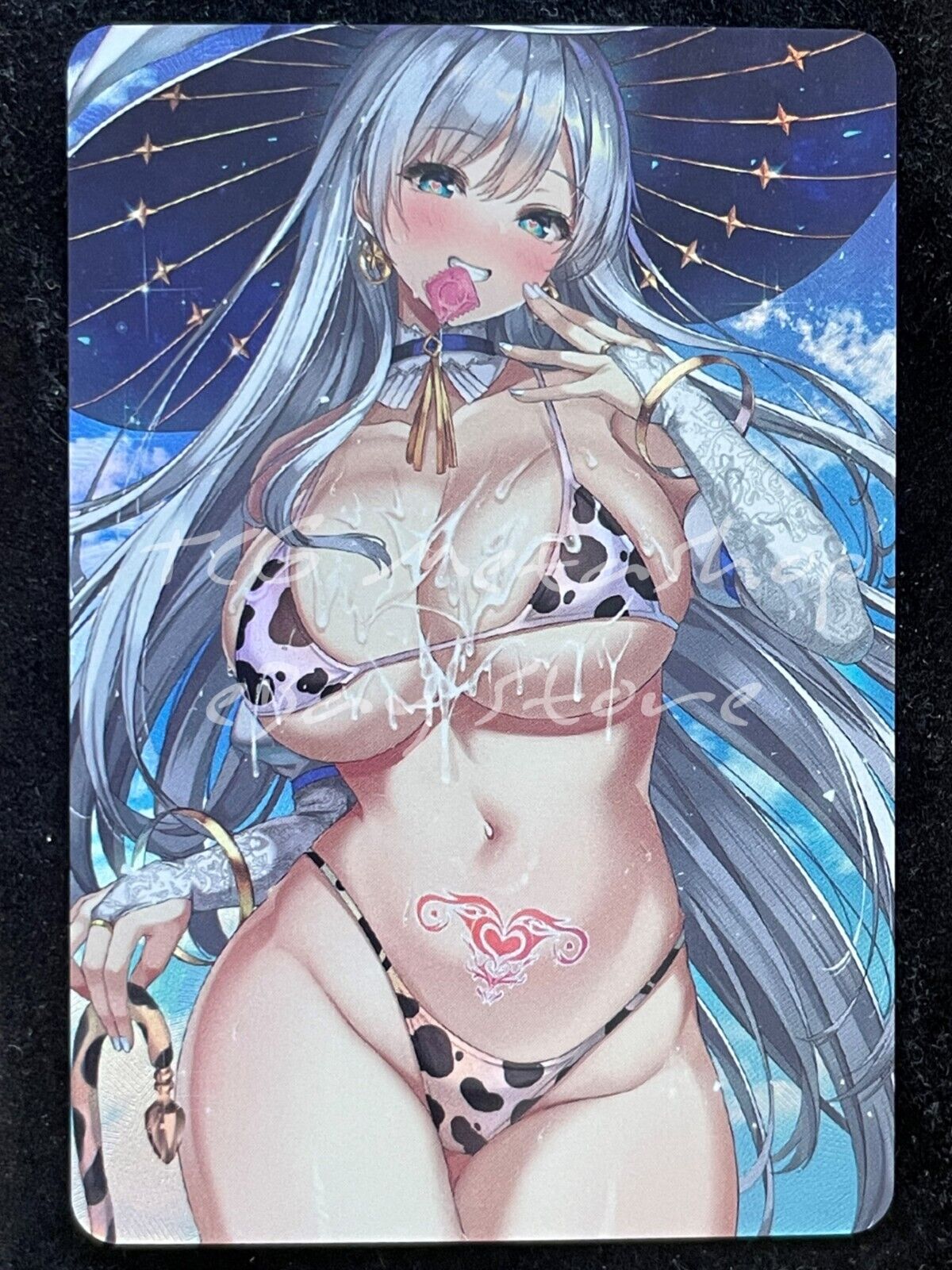 🔥 Sexy Girl Goddess Story Anime Card ACG # 2028 🔥