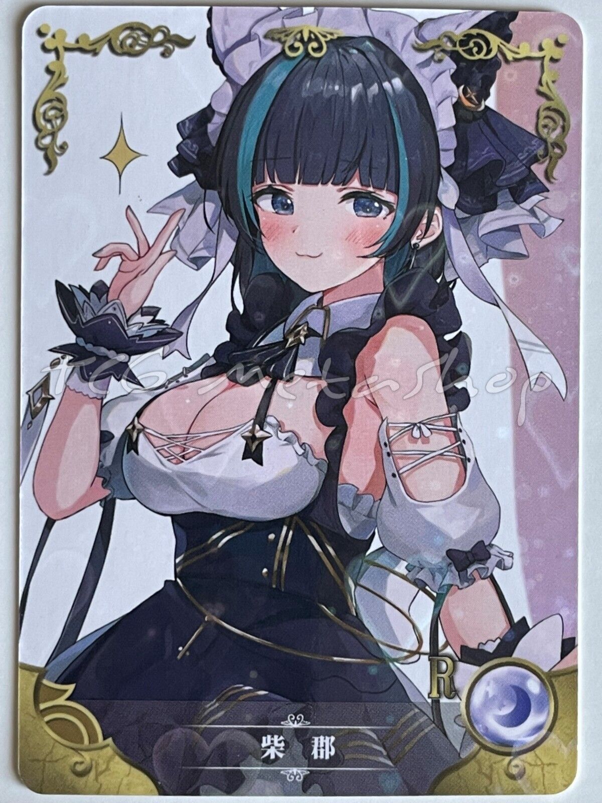 🔥 Goddess Story - 5m06 - [Pick Your Singles] Waifu Anime Doujin Cards 🔥