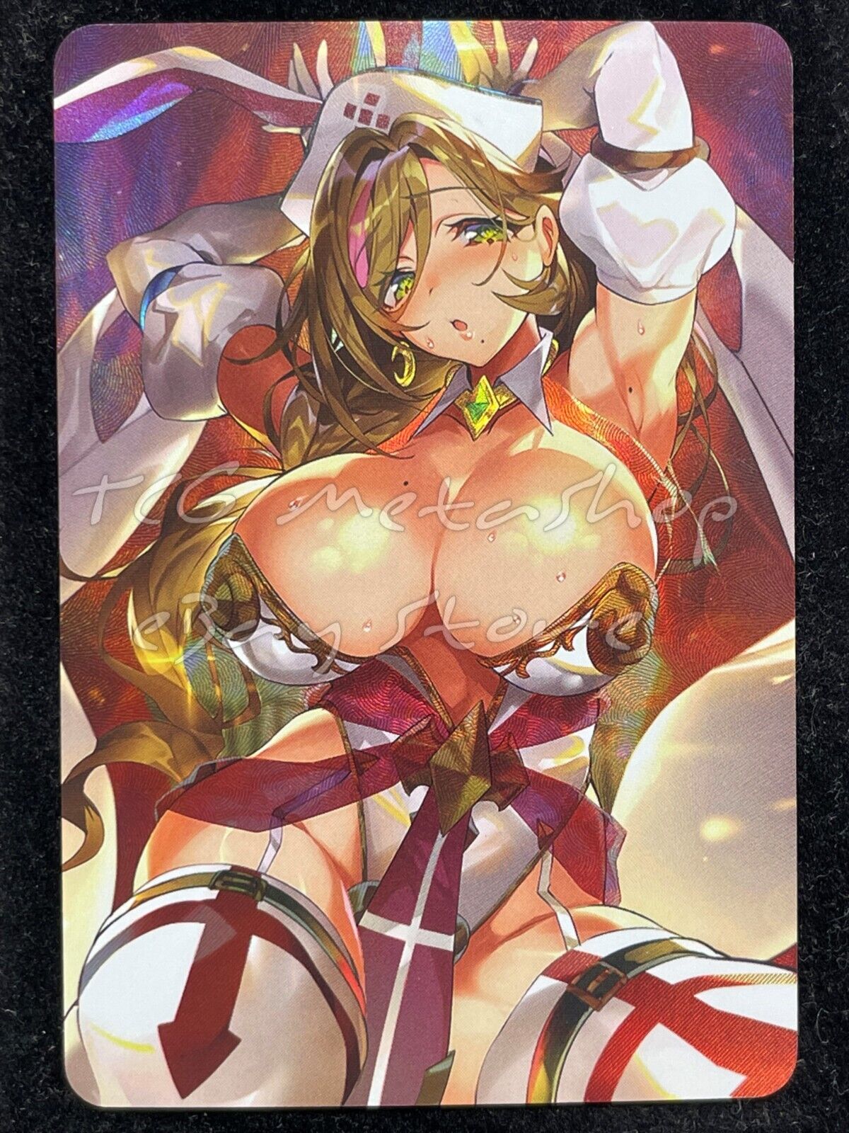 🔥 Sexy Girl Goddess Story Anime Card ACG # 1187 🔥