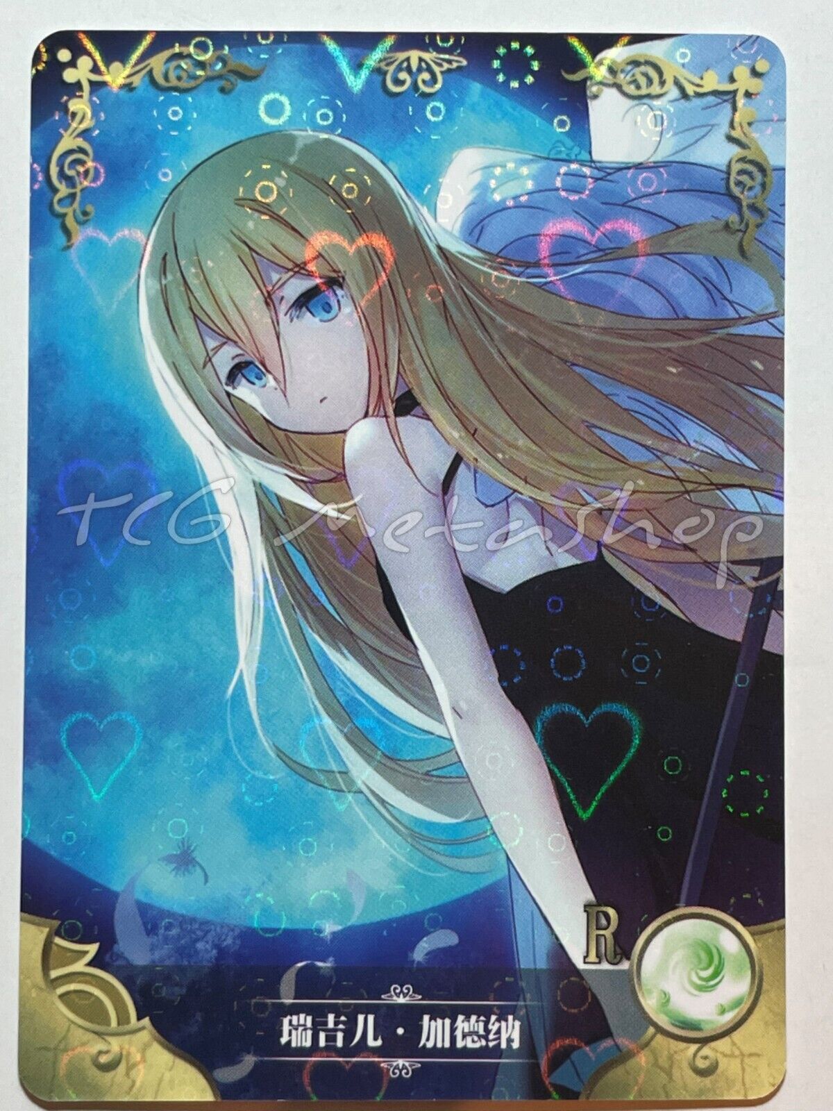 🔥 5m01 [Pick Your Singles R] Goddess Story Waifu Anime Doujin Cards 🔥