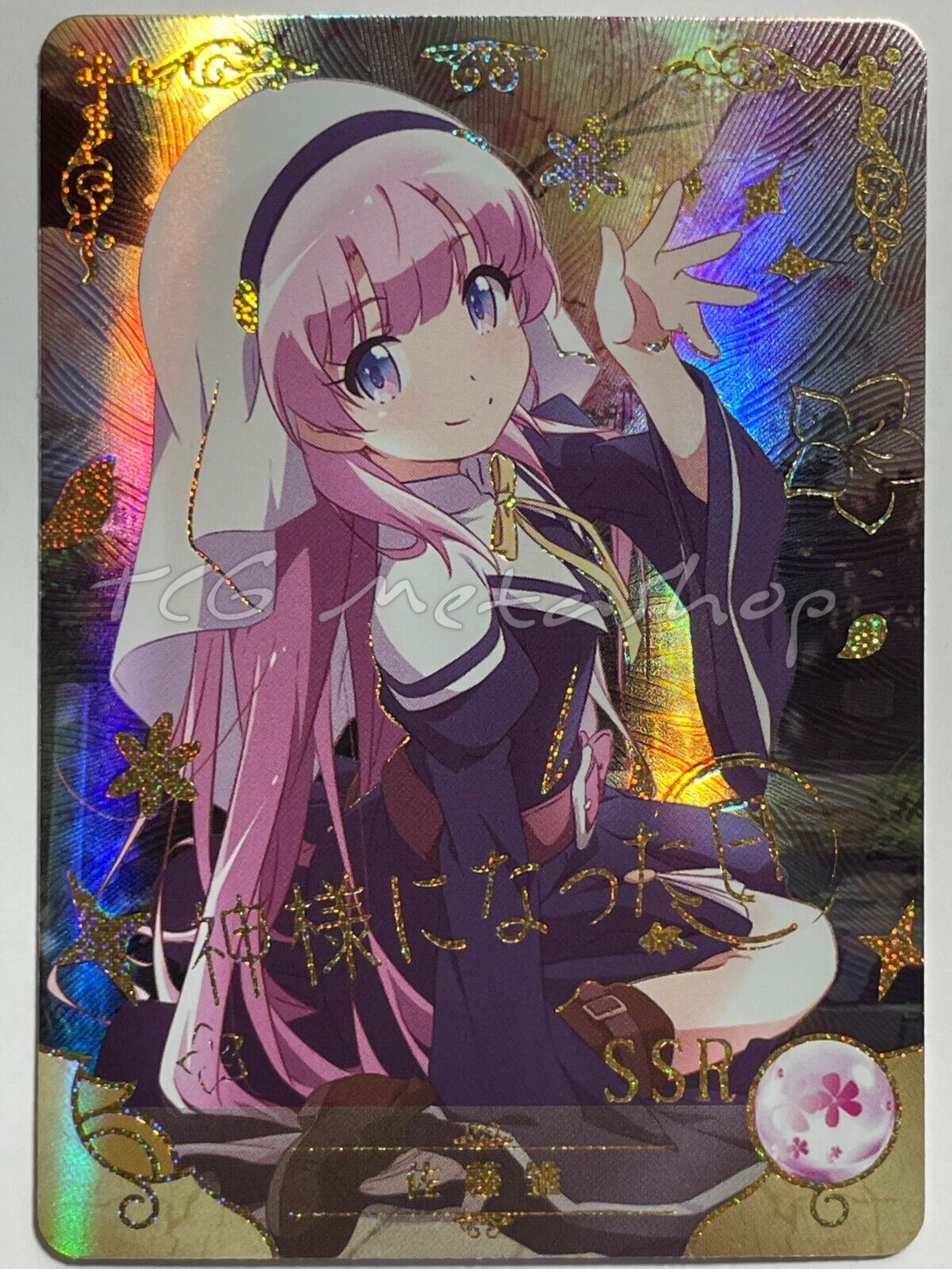 🔥  10m01 [Pick your Singles 10 - 119] Goddess Story Waifu Anime Cards 🔥