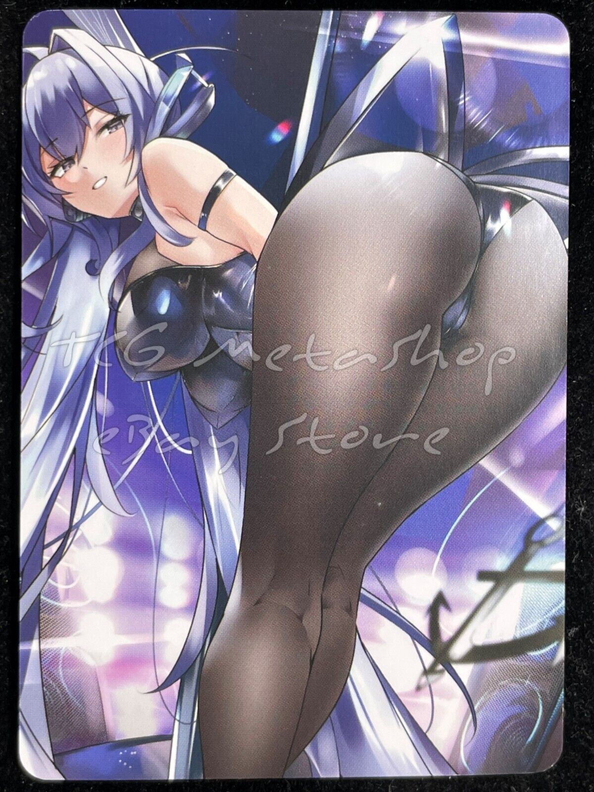 🔥 New Jersey Azur Lane  Goddess Story Anime Card ACG JK 28 🔥