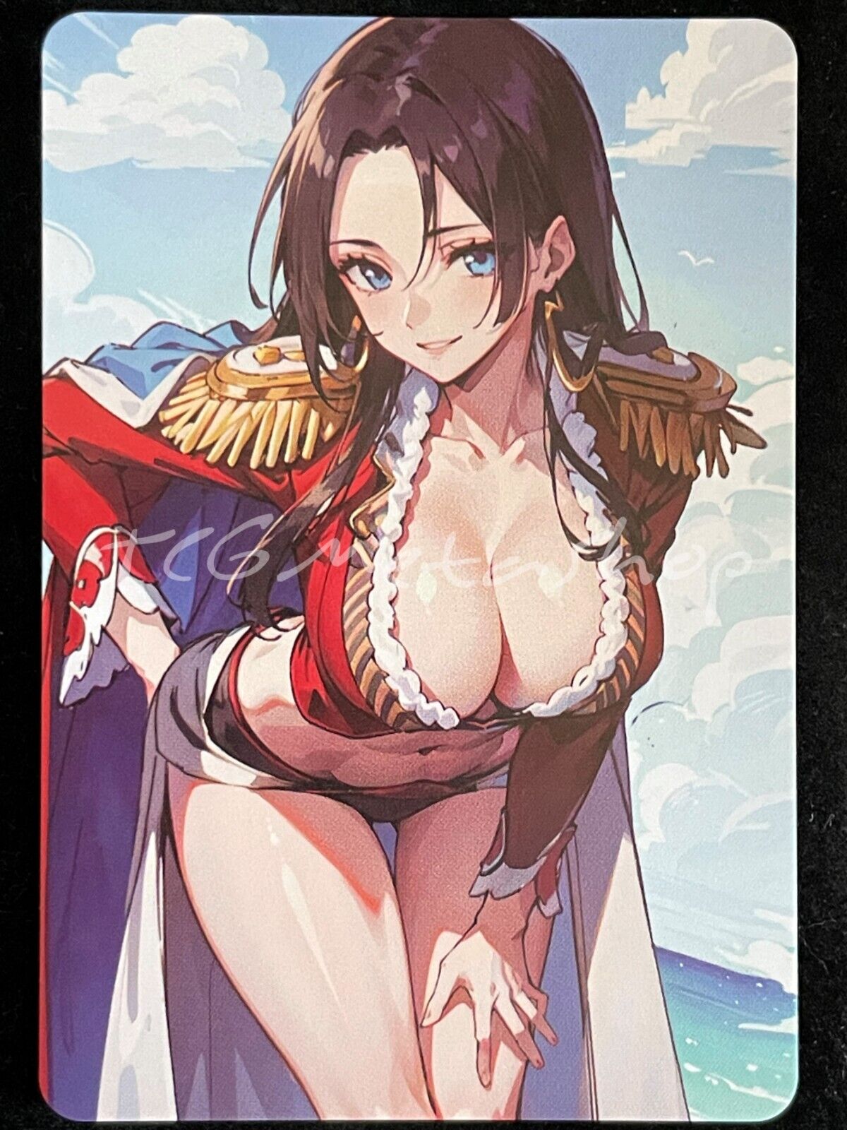 🔥 Boa Hancock One Piece Goddess Story Anime Card ACG # 2471 🔥