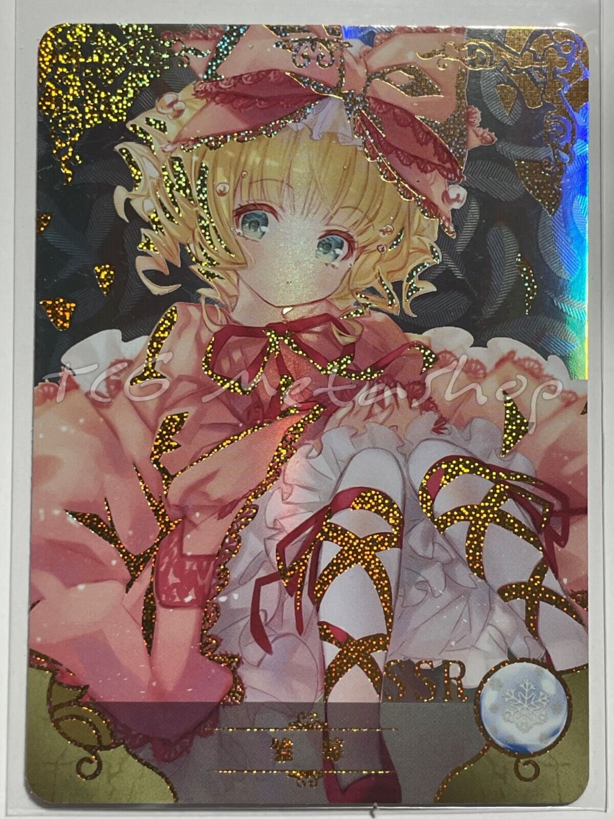 🔥 5m01 [Pick Your Singles ZR MR PTR SSR SR] Goddess Story Waifu Anime Cards 🔥