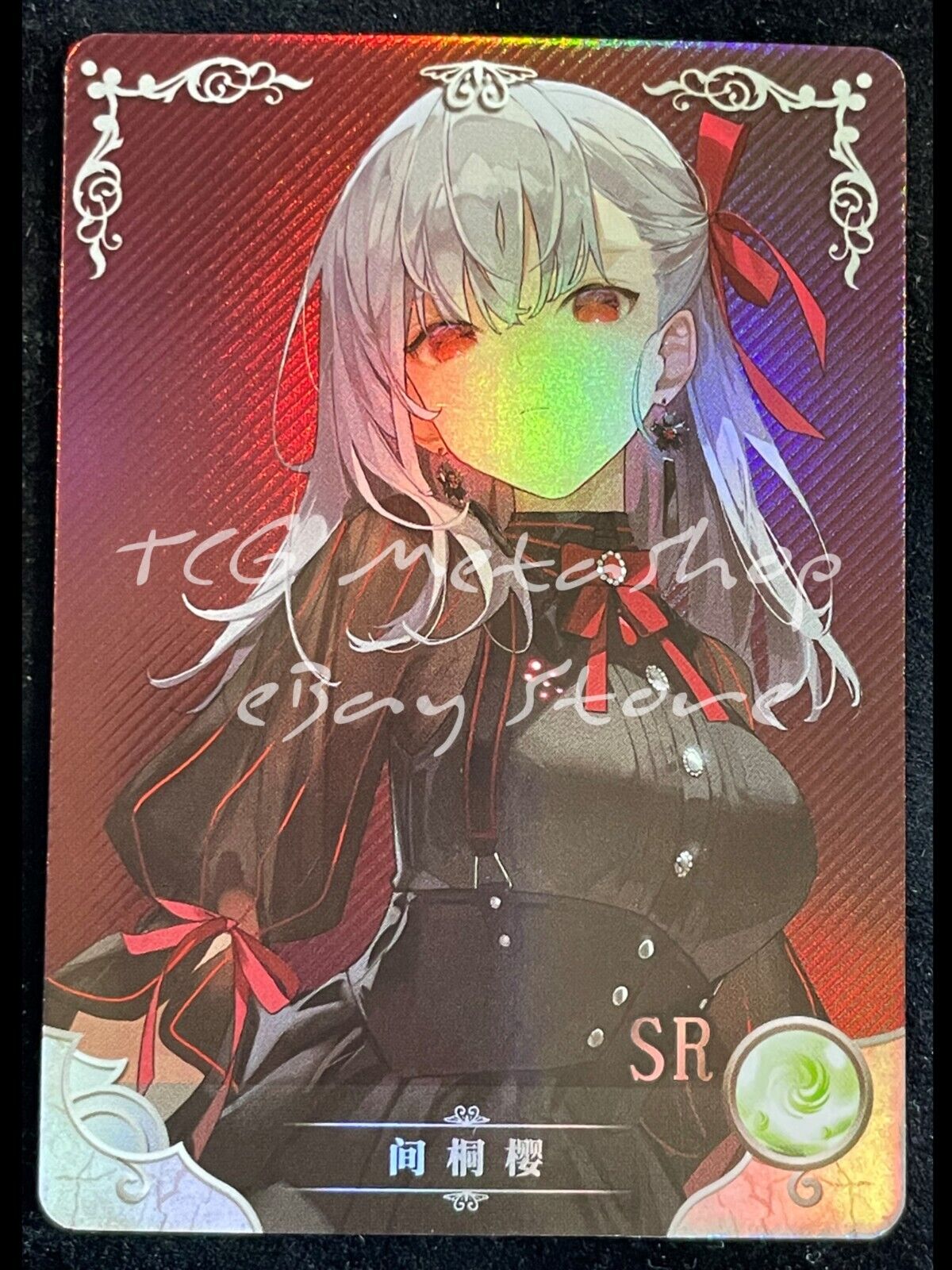 🔥 NS 09 [Pick Your Singles SR CR R] Goddess Story Waifu Anime Cards 🔥