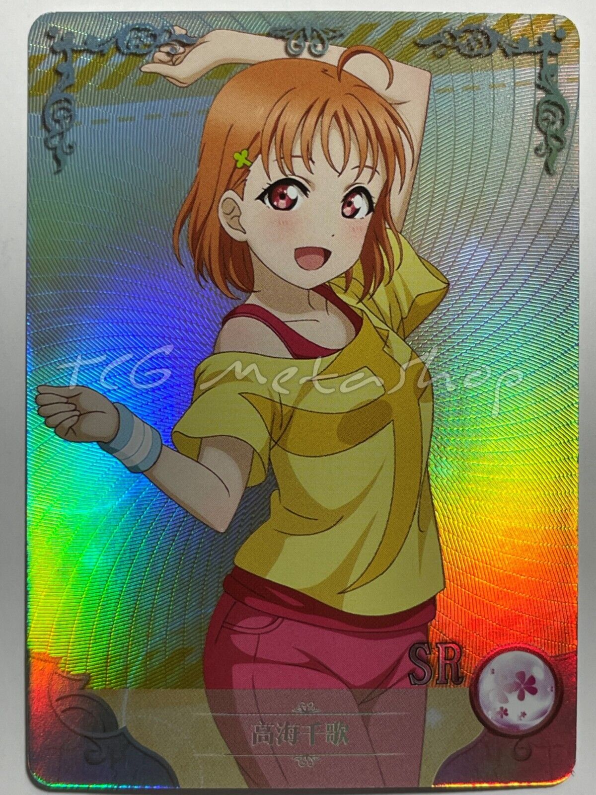 🔥  10m01 [Pick your Singles 120-144 + PR] Goddess Story Waifu Anime Cards 🔥