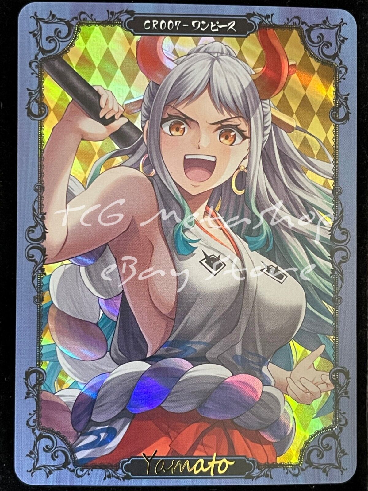 🔥 ACG [Pick your Custom CR card] Goddess Story Anime Waifu Doujin 🔥