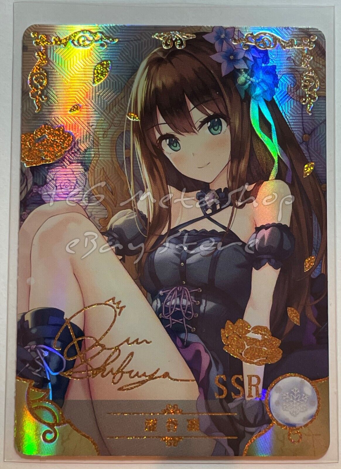 🔥 10m02 [Pick Your PR SSR SR Card 73 - 144] Goddess Story Waifu Anime  🔥