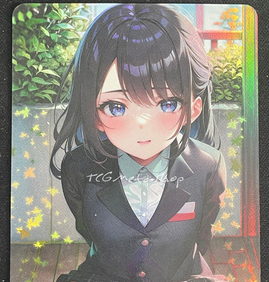 🔥 Cute Girl Goddess Story Anime Waifu Card ACG B 60 🔥