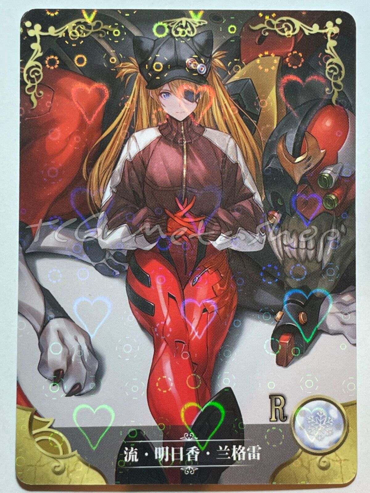 🔥 5m01 [Pick Your Singles R] Goddess Story Waifu Anime Doujin Cards 🔥