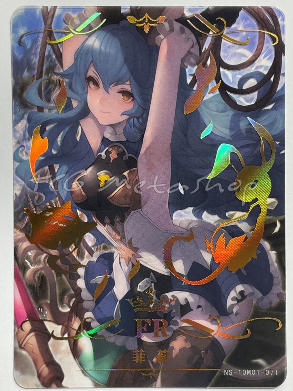 🔥  10m01 [Pick your Singles 10 - 119] Goddess Story Waifu Anime Cards 🔥