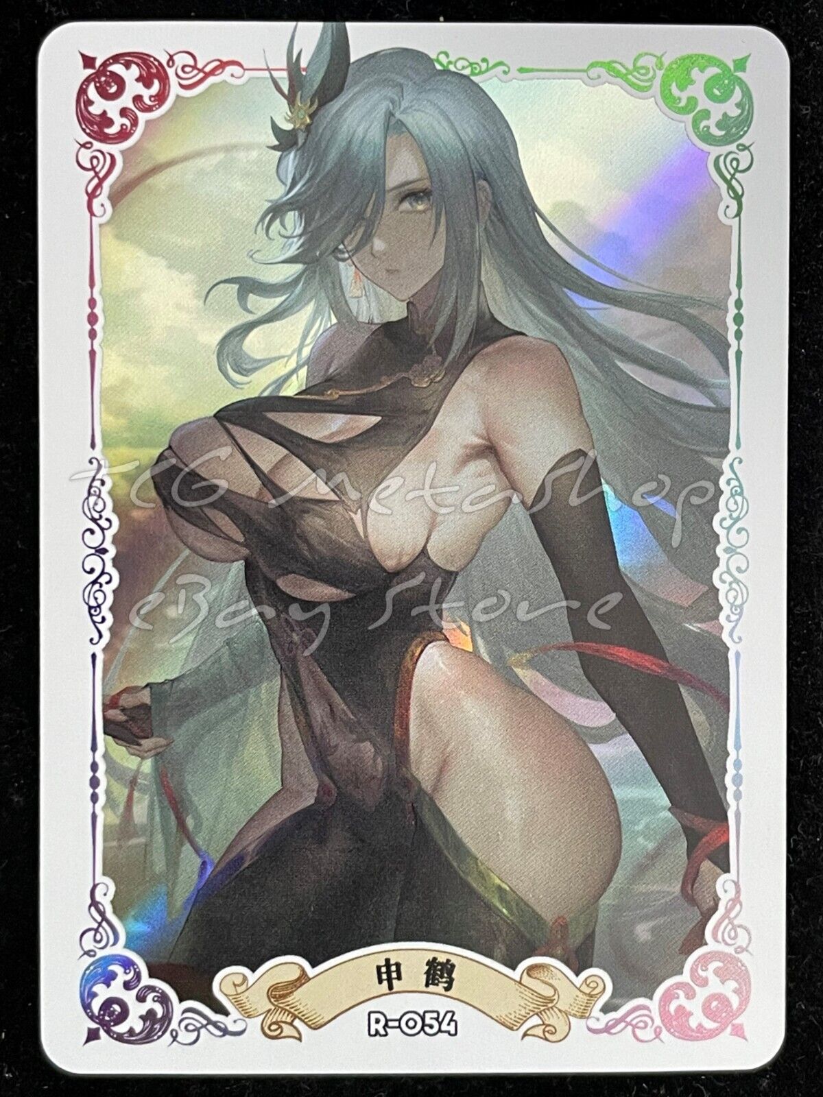 🔥 ACG [Pick your Custom R card] Goddess Story Anime Waifu Doujin 🔥