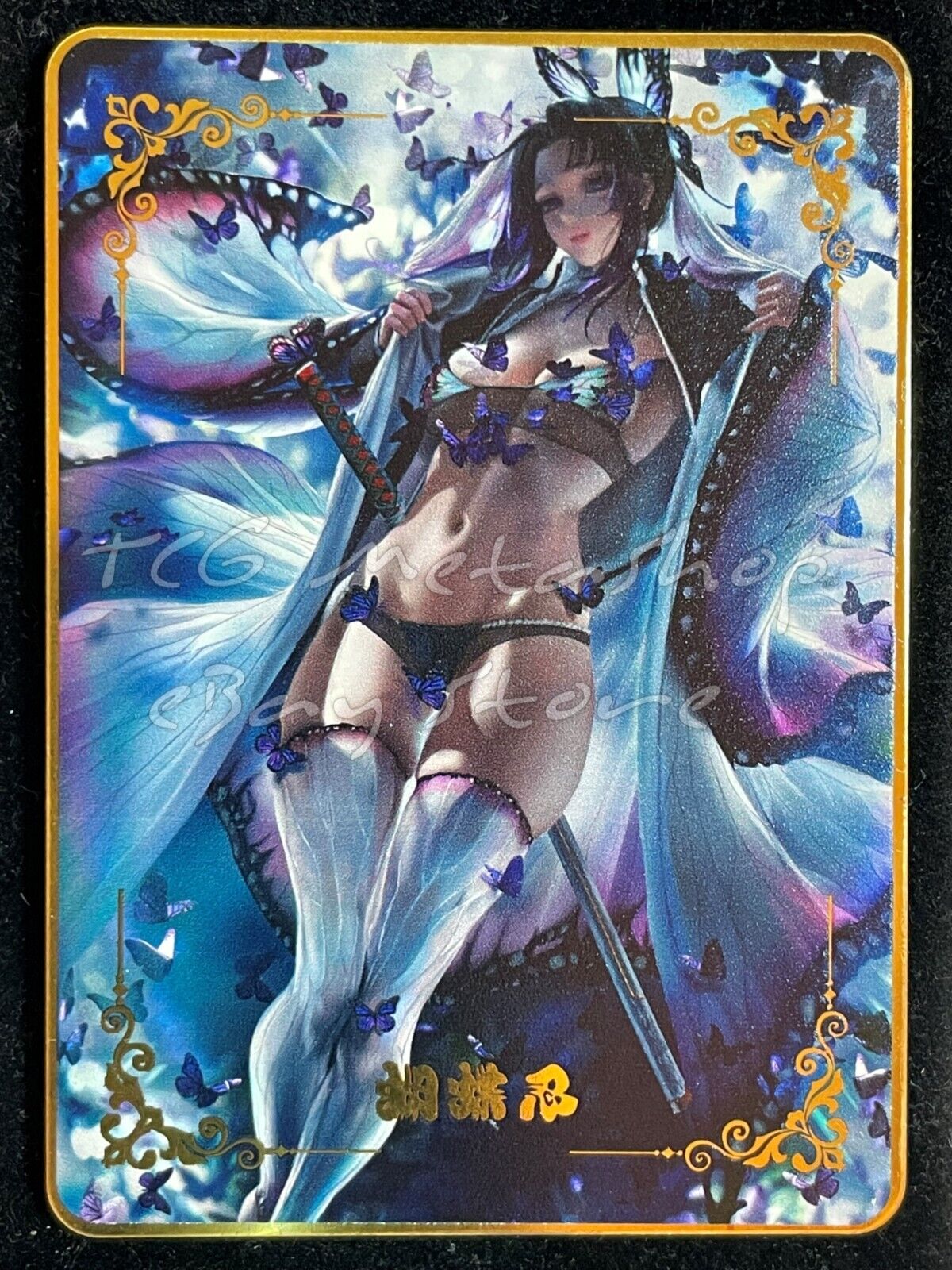 🔥 ACG-SAC [Pick your High Rarity card] Goddess Story Anime Waifu Doujin 🔥