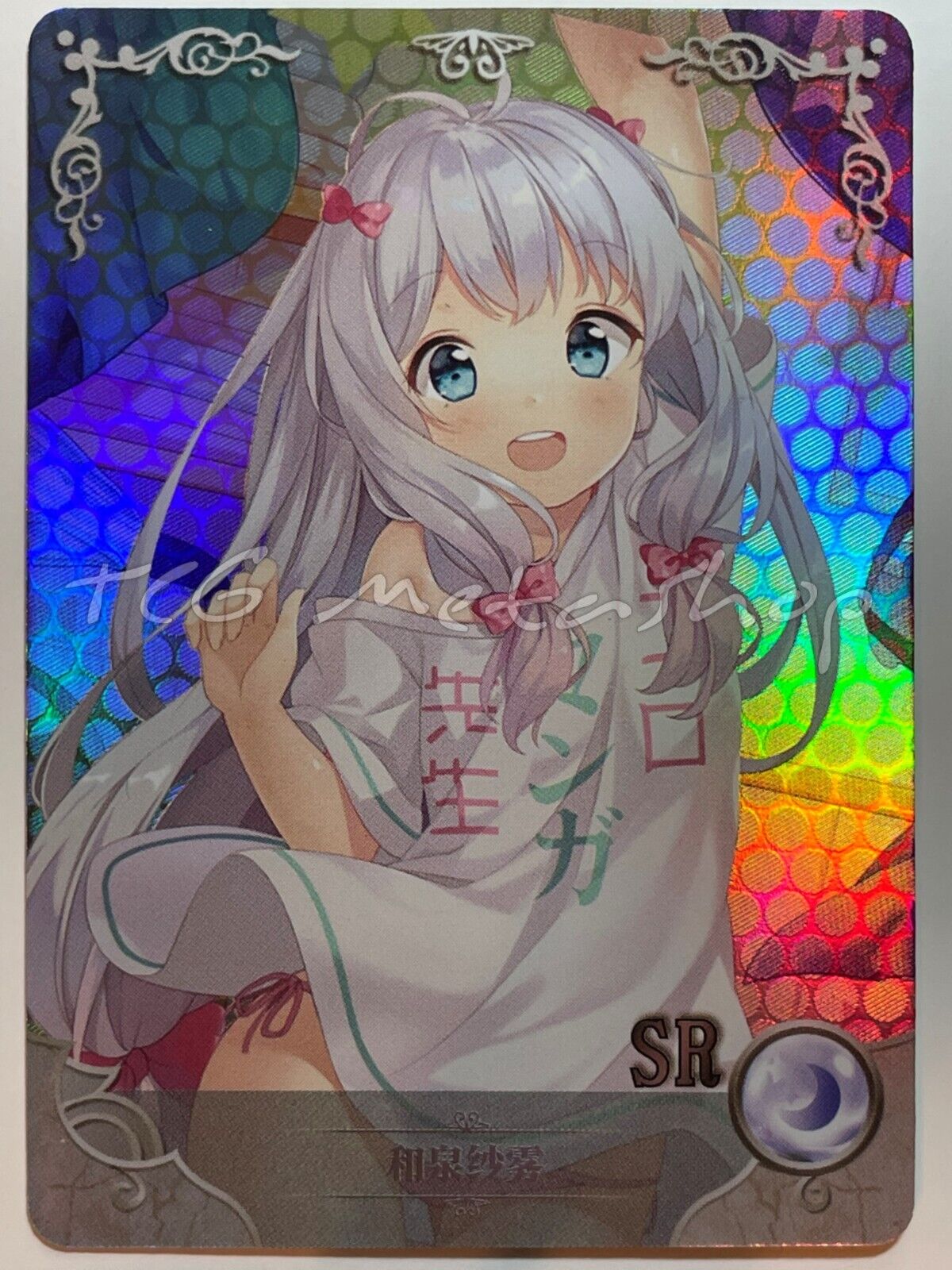 🔥 Goddess Story - 2m06 - [Pick Your Singles] Waifu Anime Doujin Cards 🔥