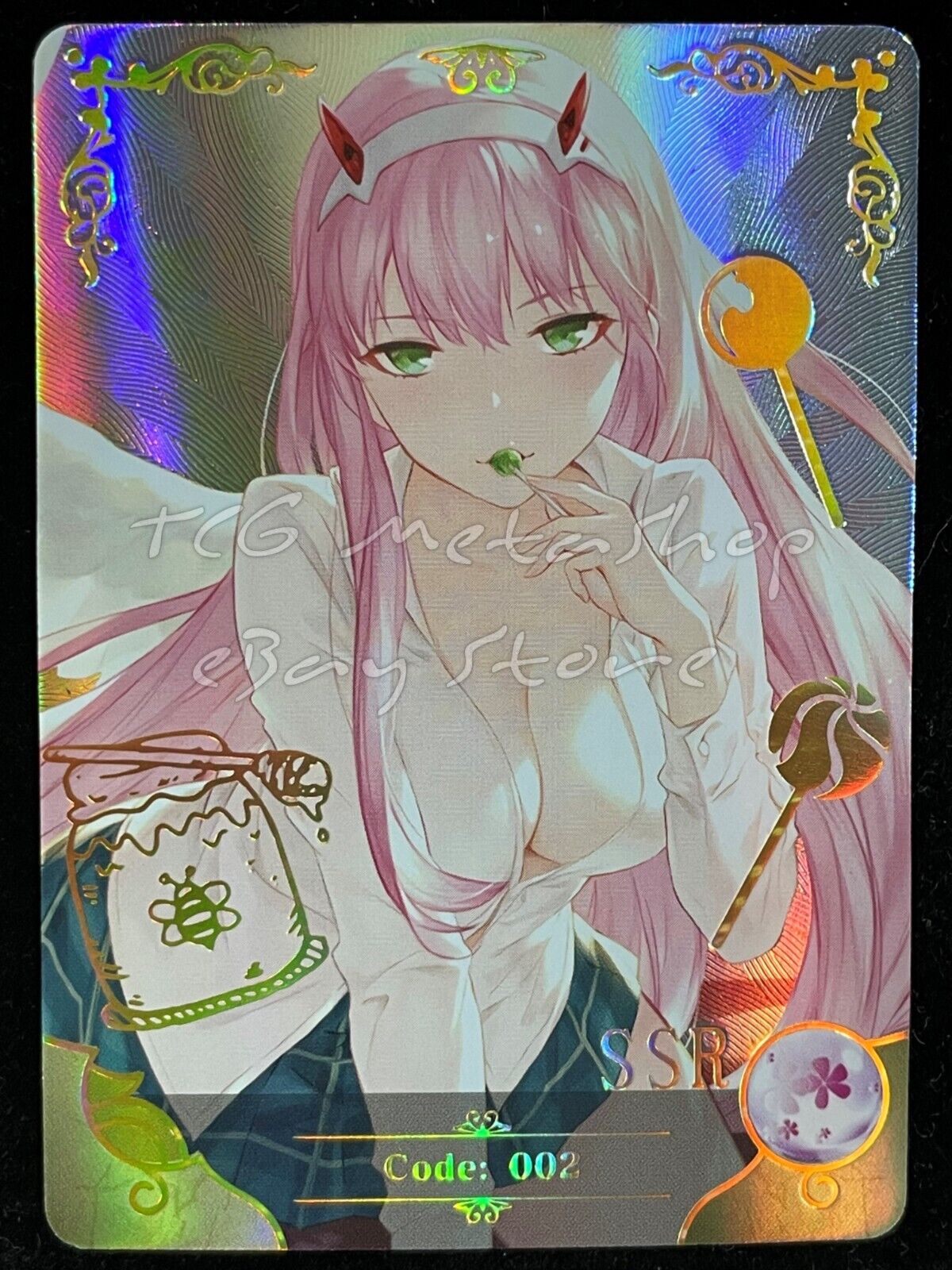 🔥 NS 07 [Pick Your Singles] Goddess Story Waifu Anime Cards 🔥