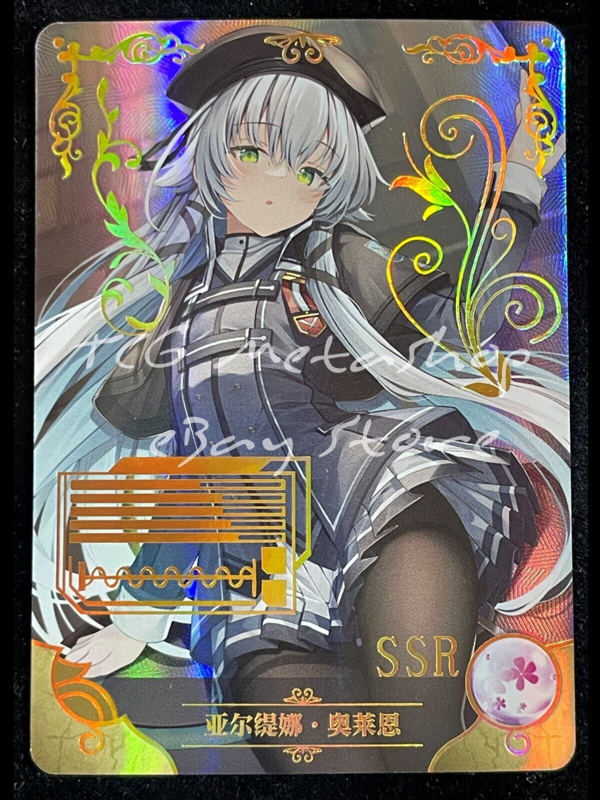 🔥 NS 09 [Pick Your Singles SER SCR SSR] Goddess Story Waifu Anime Cards 🔥