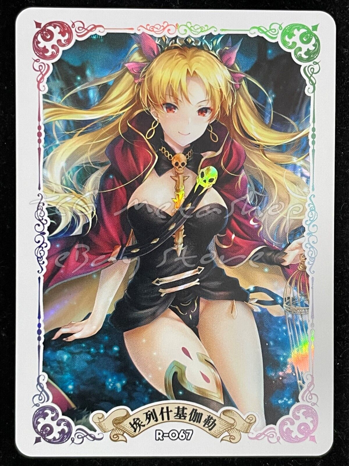 🔥 ACG [Pick your Custom R card] Goddess Story Anime Waifu Doujin 🔥