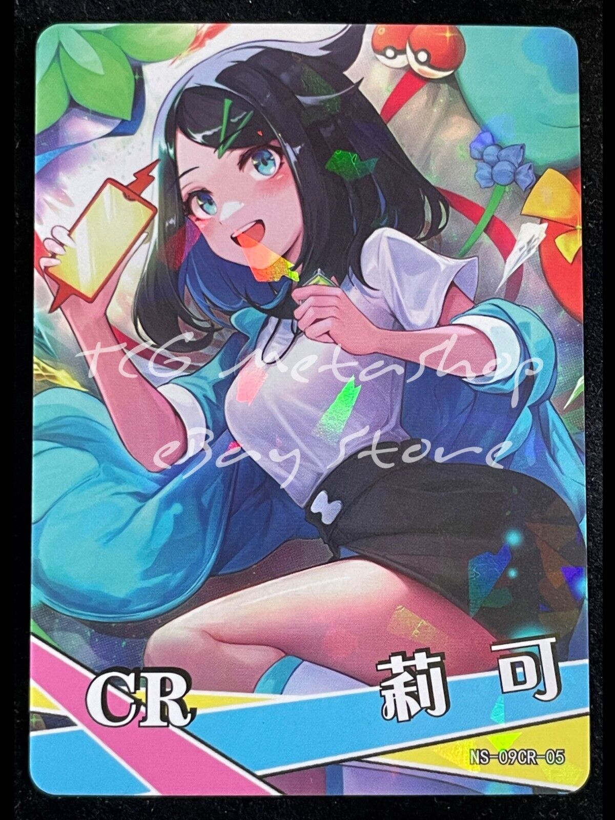 🔥 NS 09 [Pick Your Singles SR CR R] Goddess Story Waifu Anime Cards 🔥