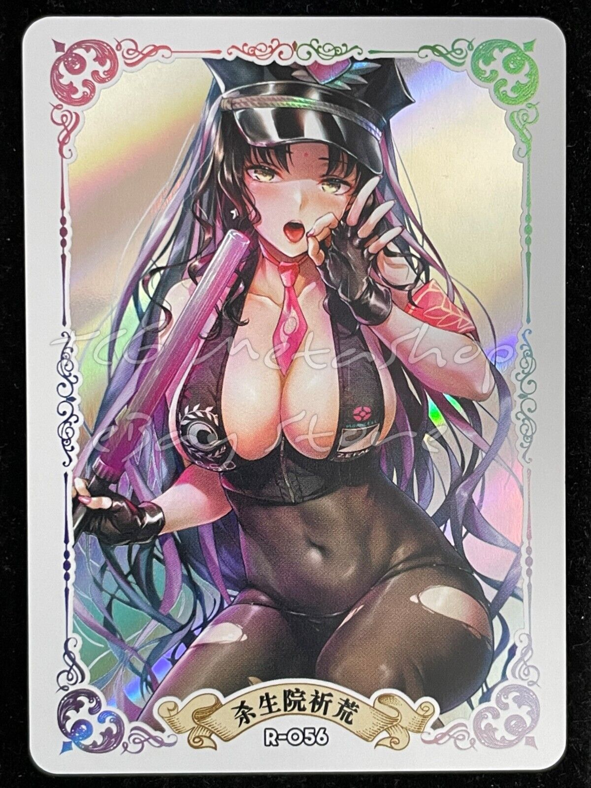 🔥 ACG [Pick your Custom R card] Goddess Story Anime Waifu Doujin 🔥