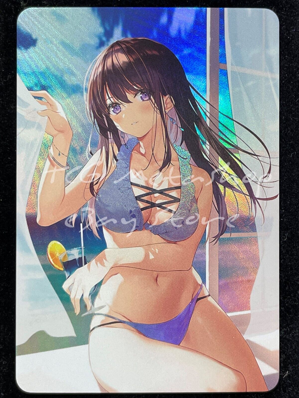 🔥 Cute Girl Goddess Story Anime Card ACG # 1709 🔥