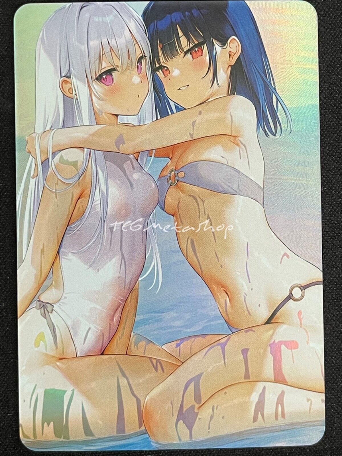 🔥 Cute Girl Goddess Story Anime Card ACG # 2618 🔥